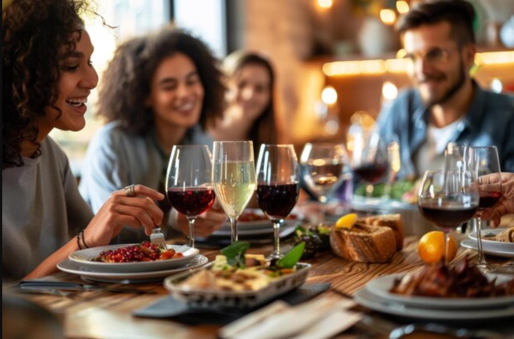 Классический джазовый бранч