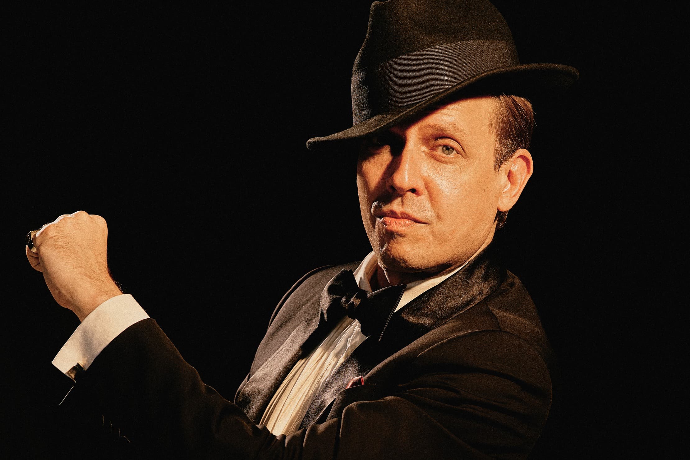 Дмитрий Носков и Оркестр Сергея Богданова