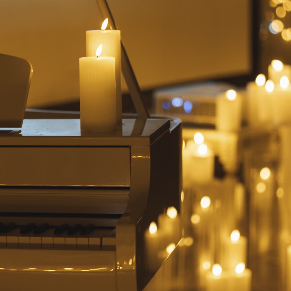 Магия свечей. Оскароносные саундтреки