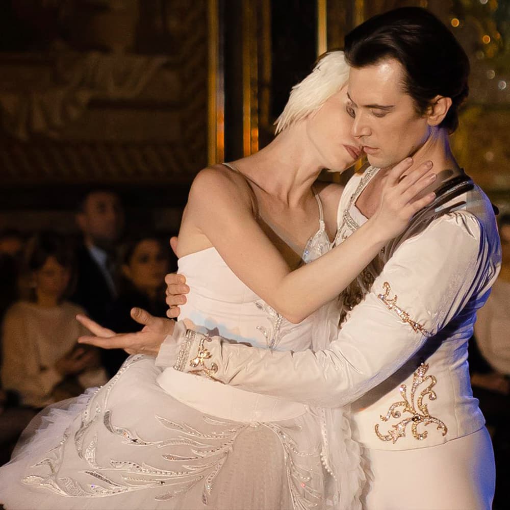 Магия свечей. Балетные шедевры Чайковского: Щелкунчик, Лебединое озеро, Спящая красавица