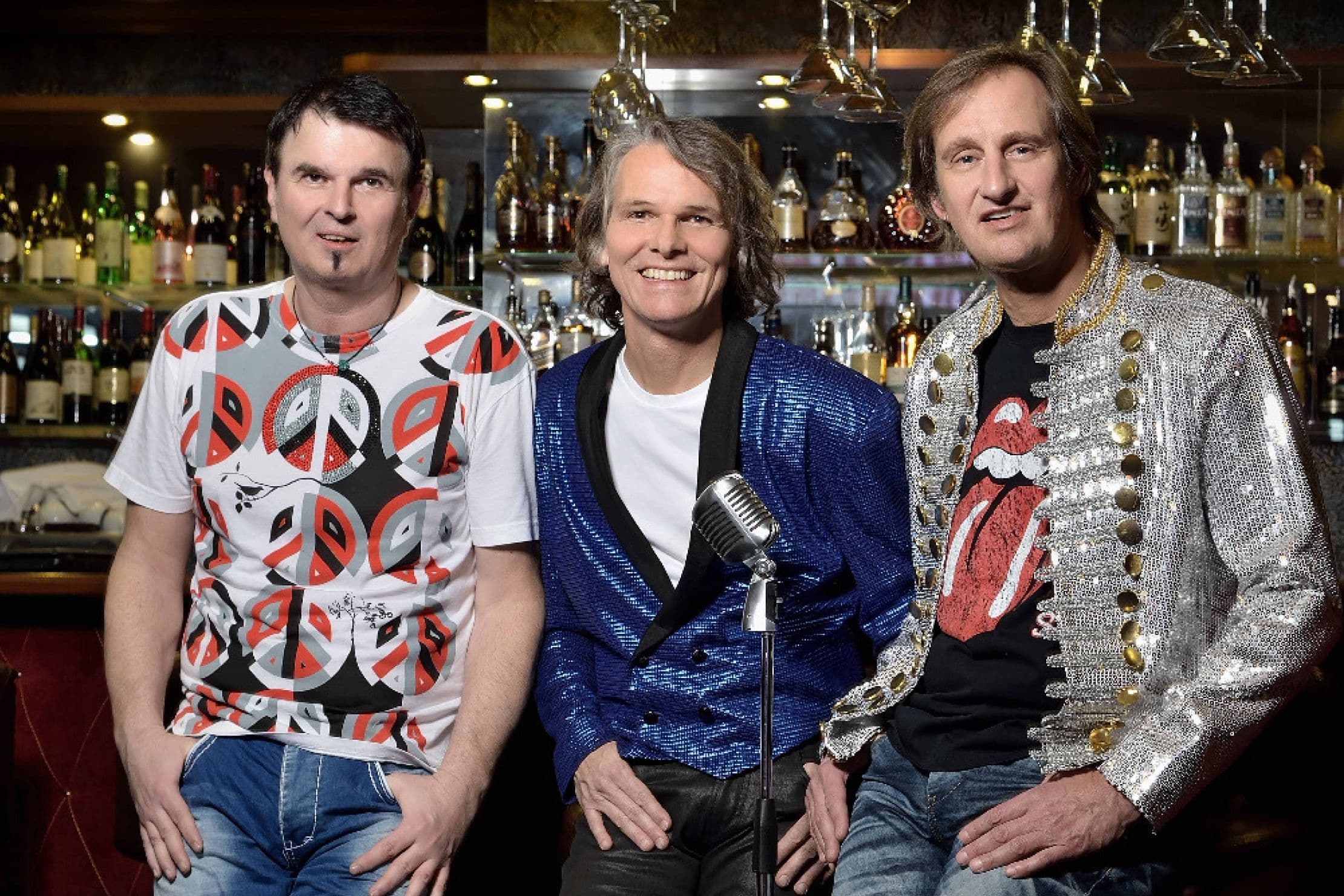 Мировые звёзды на Новый год