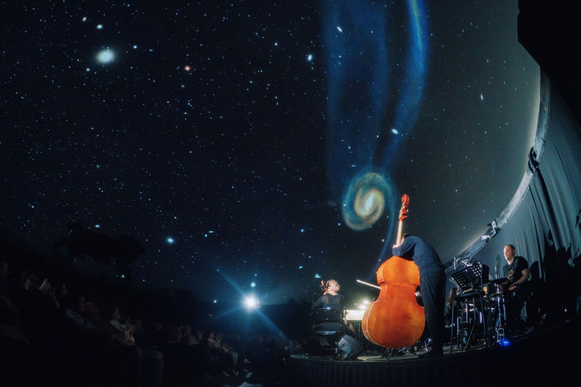 Оркестр под звездами «Симфония Linkin Park»