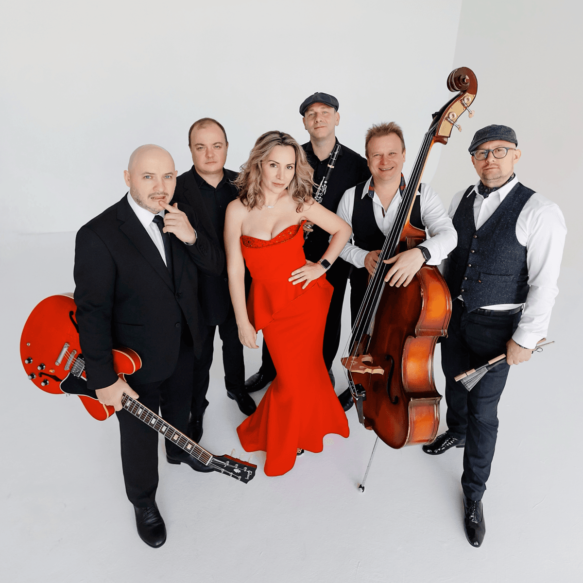 Люся Светлова и ДЖАЗонутые