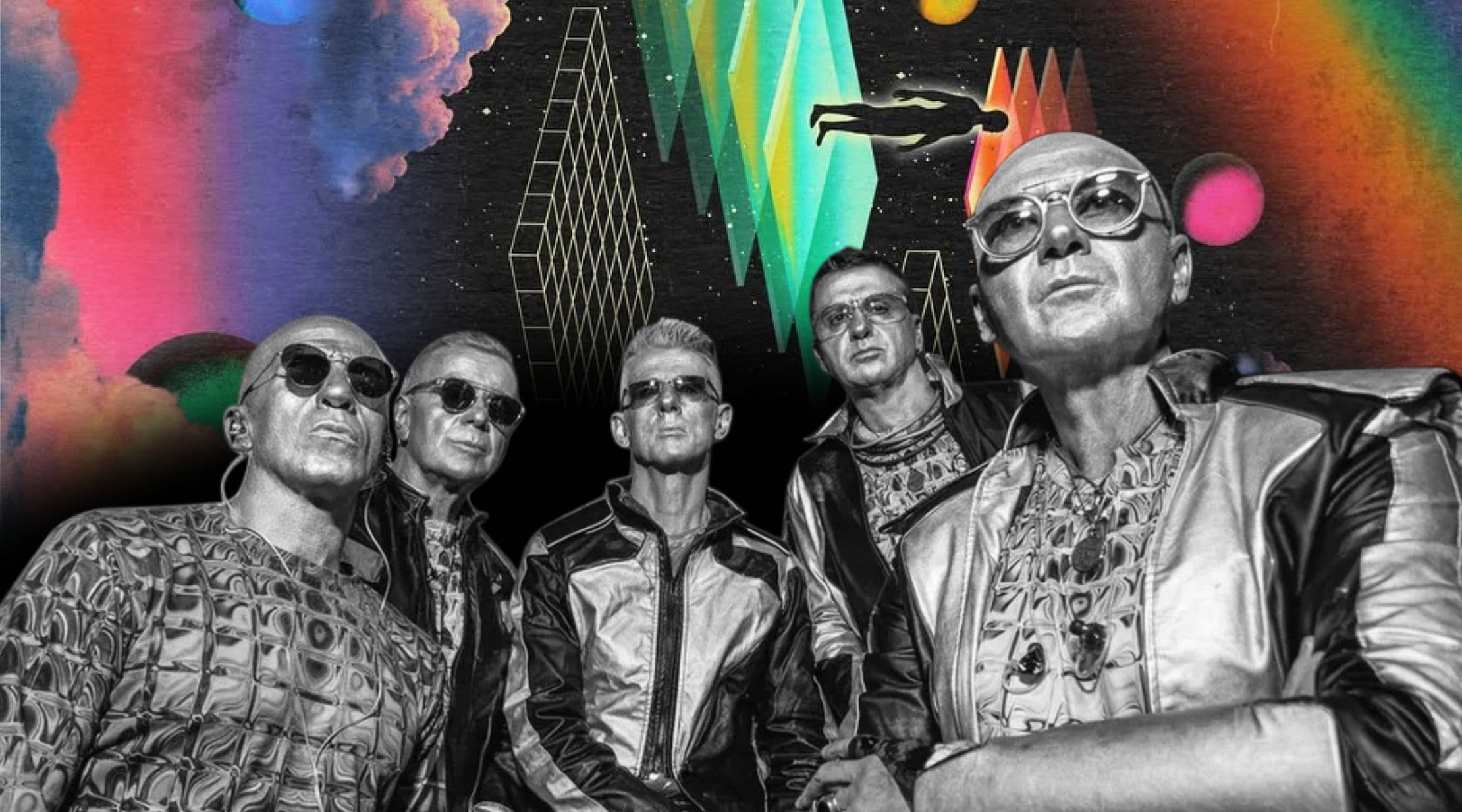 Rockets: 50 лет на сцене