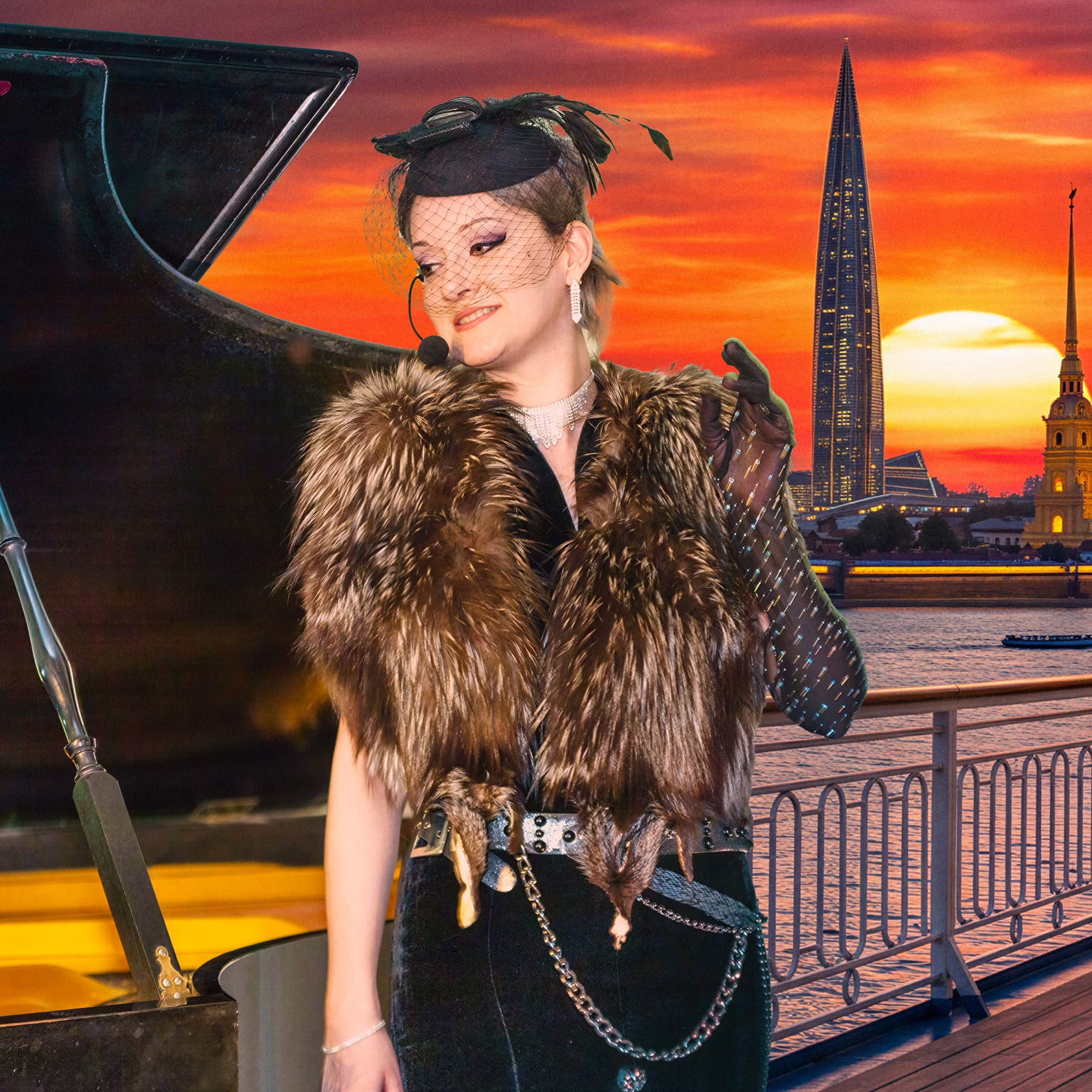 9 мая – День Памяти. Юлия Терехова и Александр Васильев