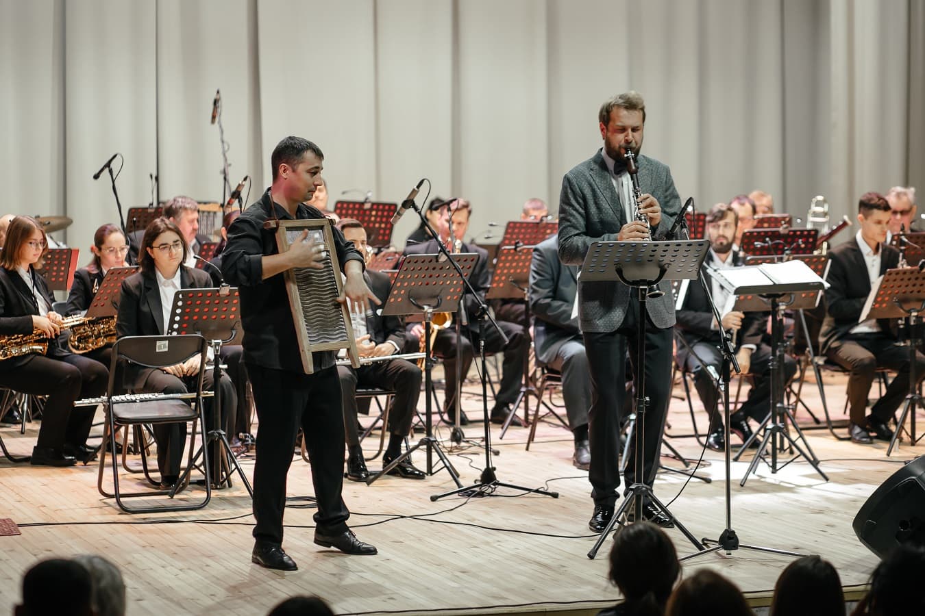 Музыканты шутят