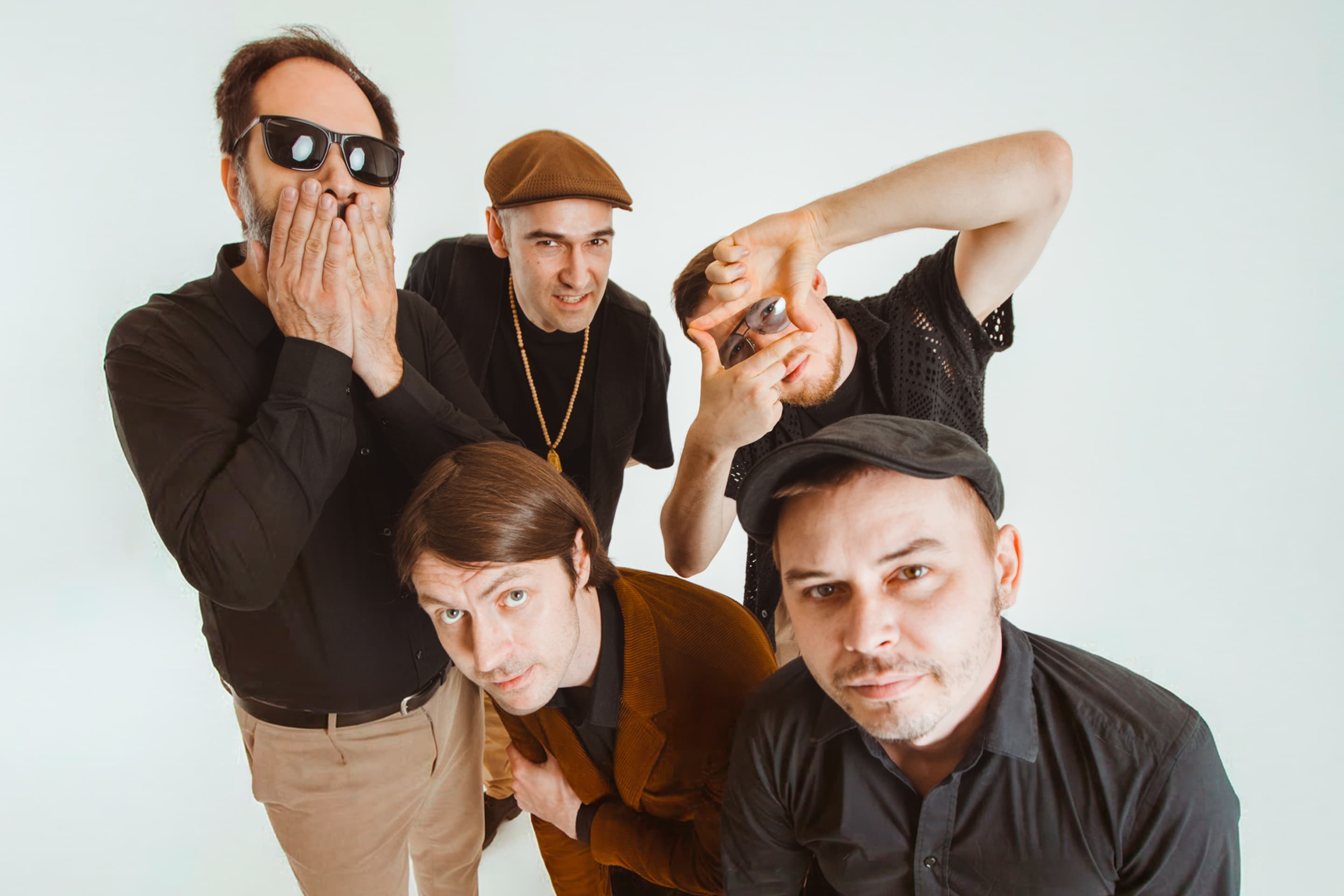 Diasonics. Большой летний концерт