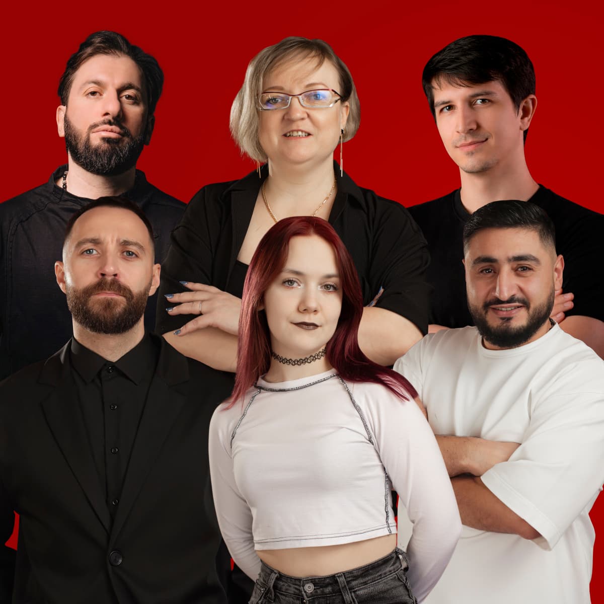 Большой стендап