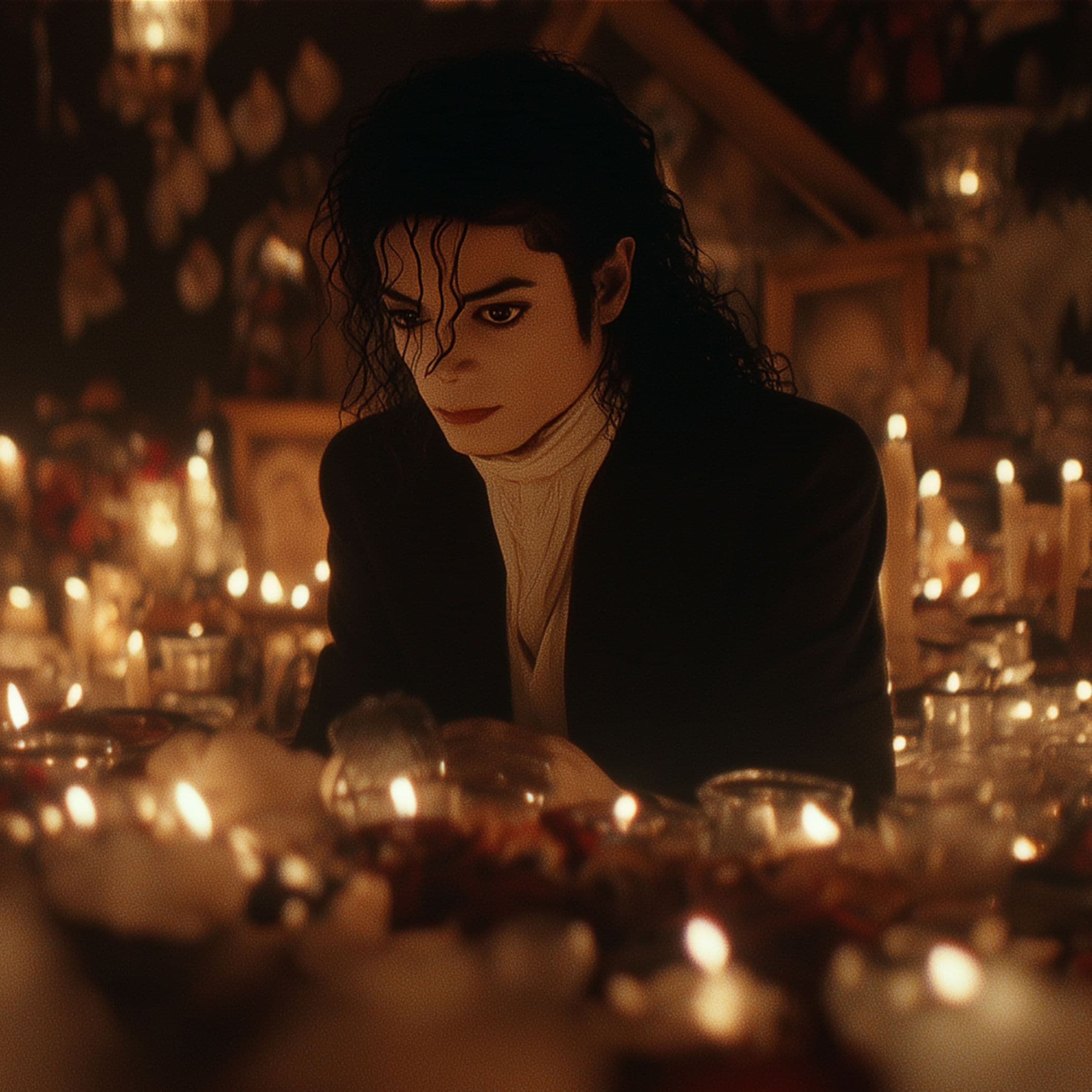 Оркестр CAGMO. Симфония Майкла Джексона при свечах