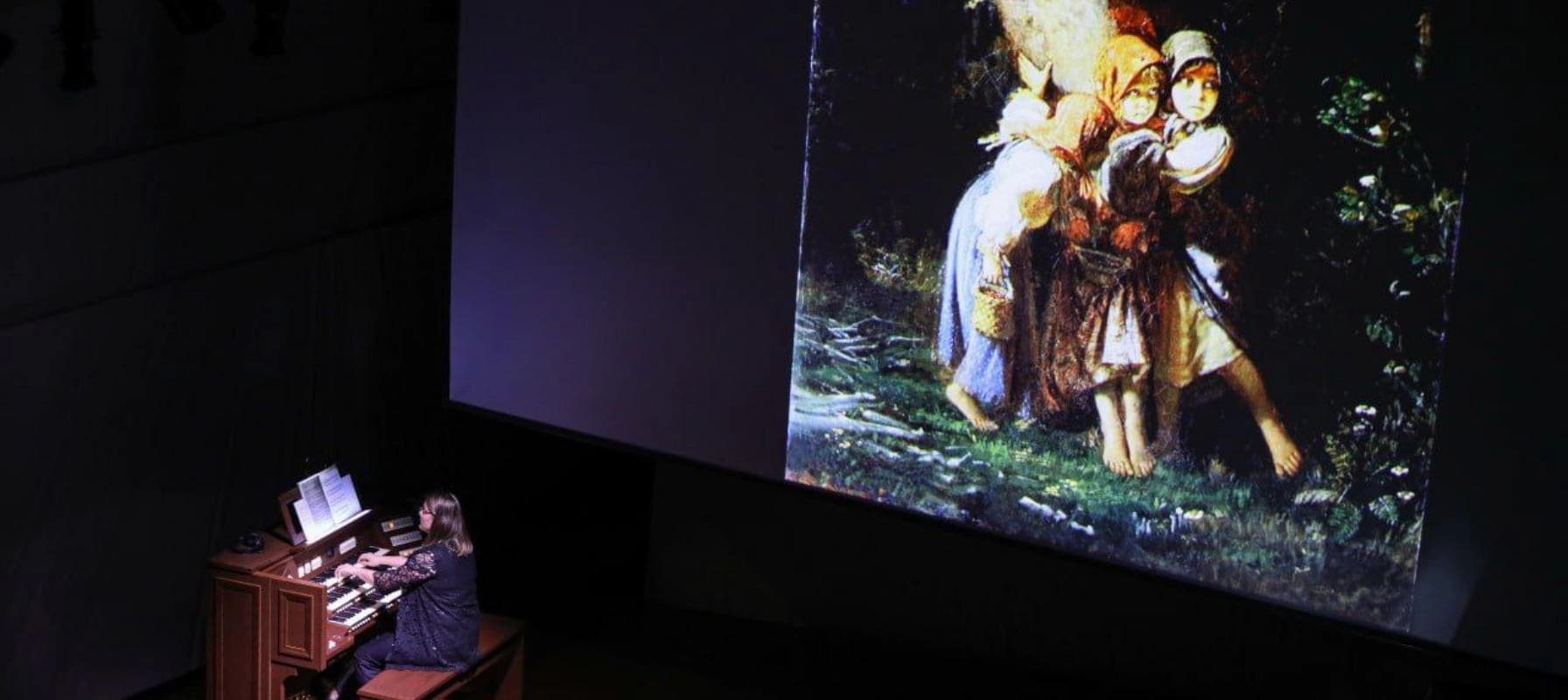 Музыка и живопись. В гостях у сказки