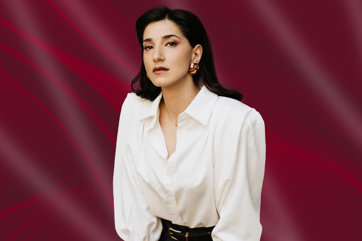 Найка Казиева. Сольный стендап-концерт