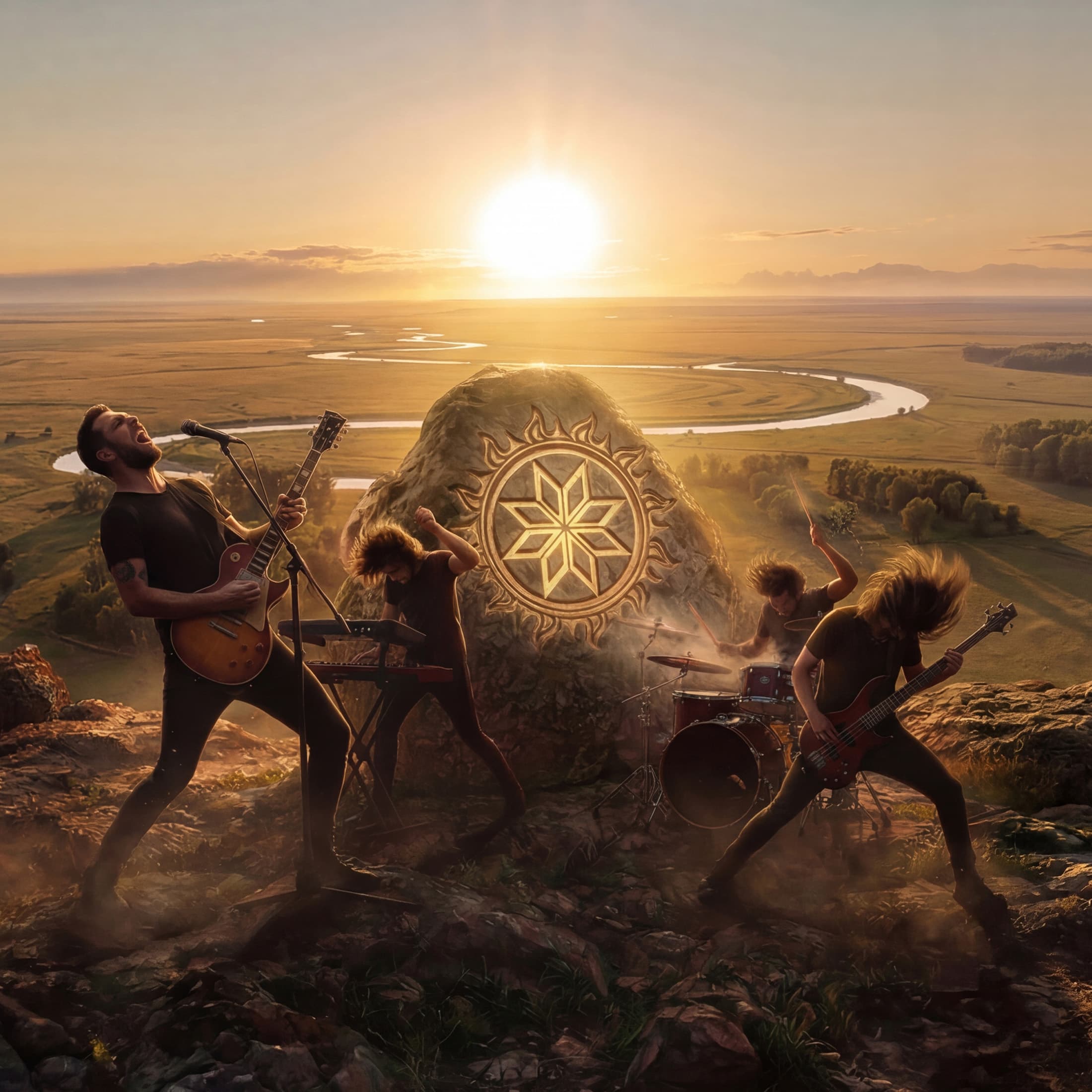 Рок на Краю Земли