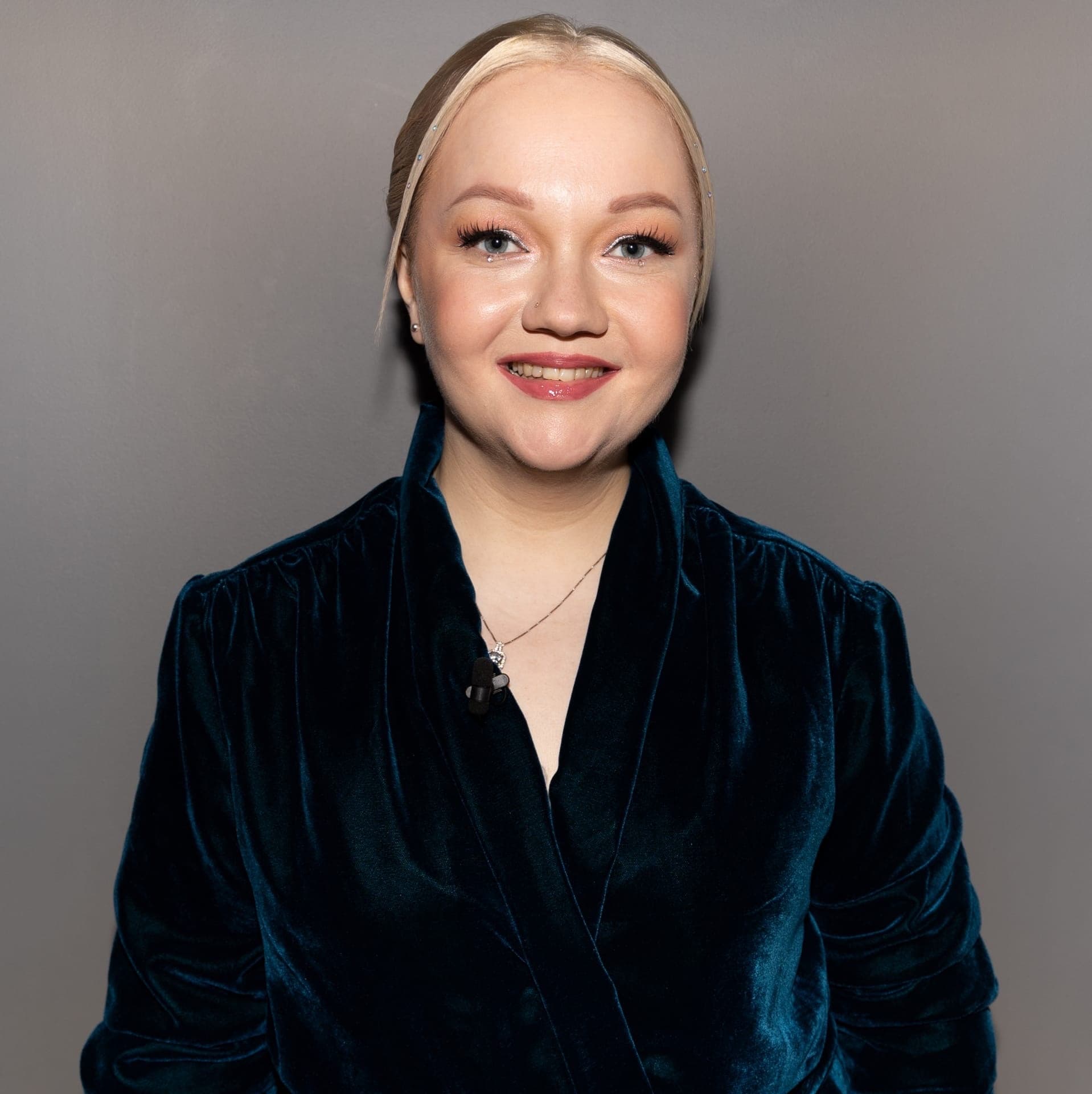 Варвара Щербакова. Женский стендап