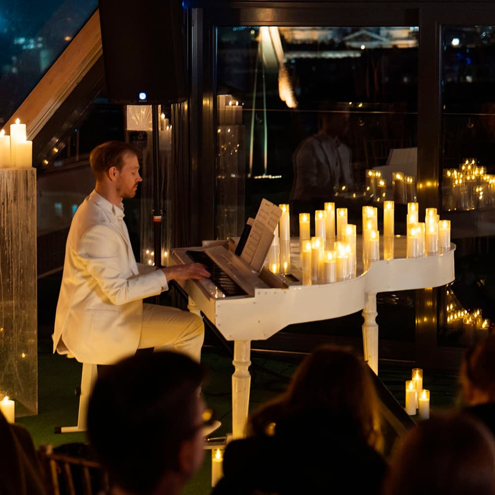 Магия свечей. Саундтреки о любви