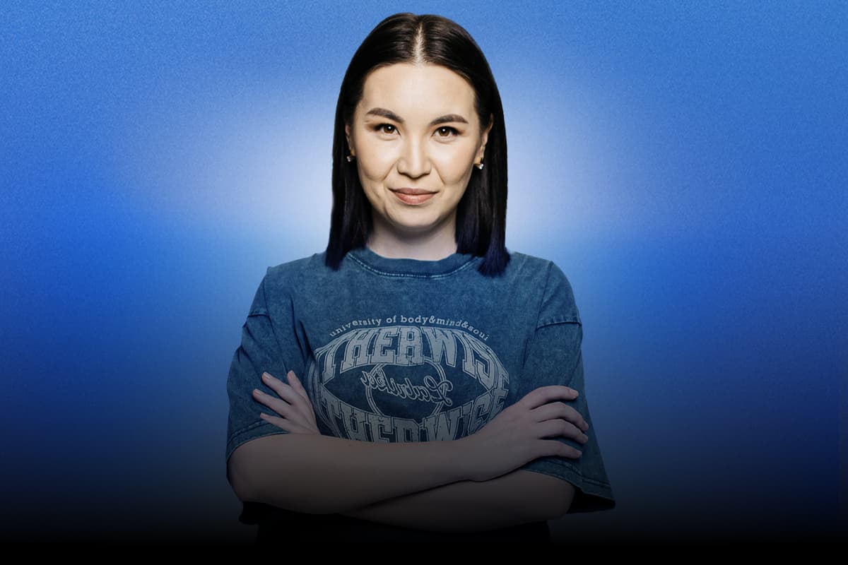 Сауле Юсупова - сольный концерт