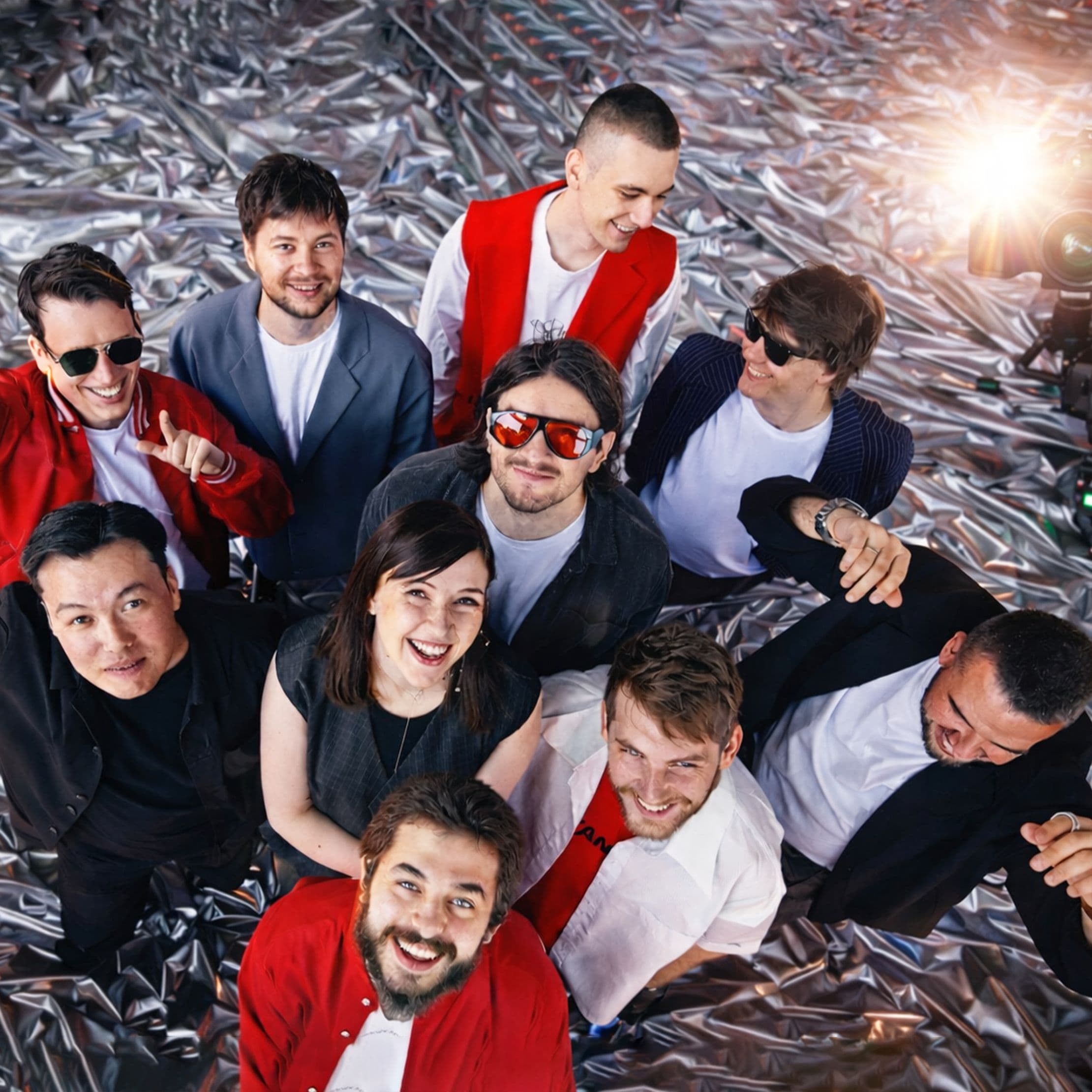 Съёмки топ-комиков от Стендап Импорт: лучший материал