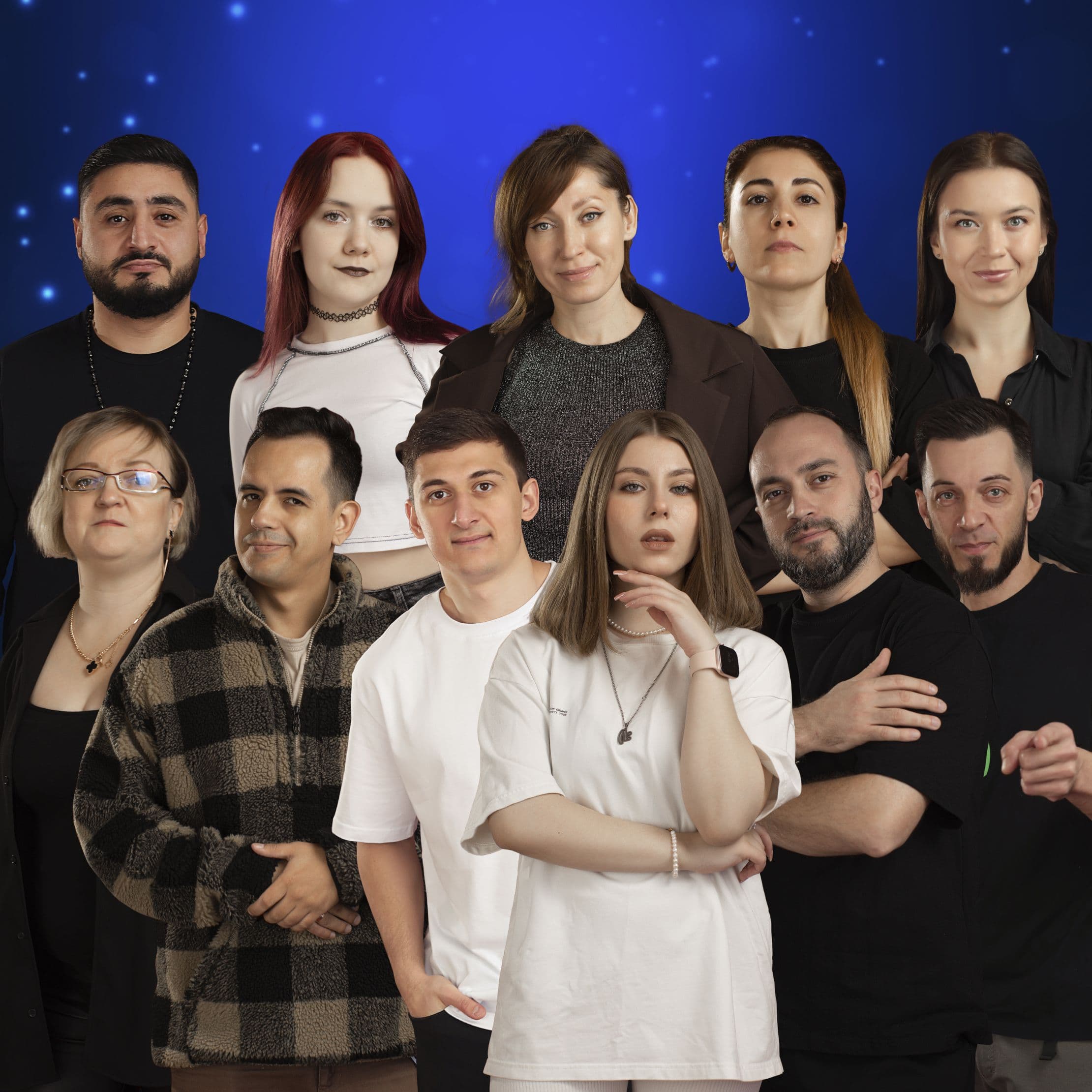 Стендап фреш