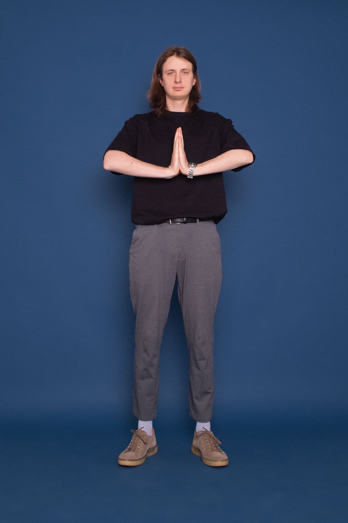 Дима Гаврилов думает вживую