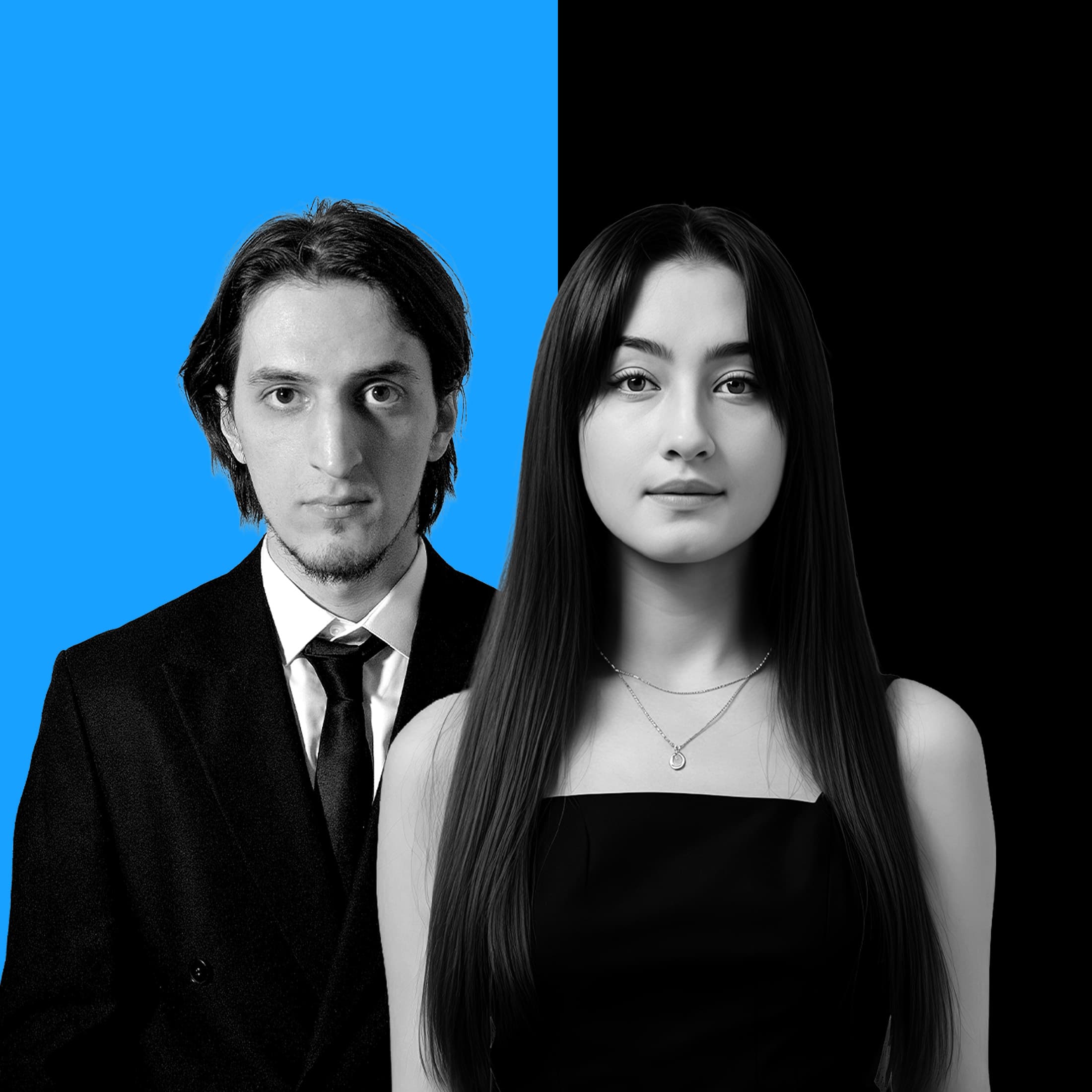 Магомед Джамбуев Динара Курбанова