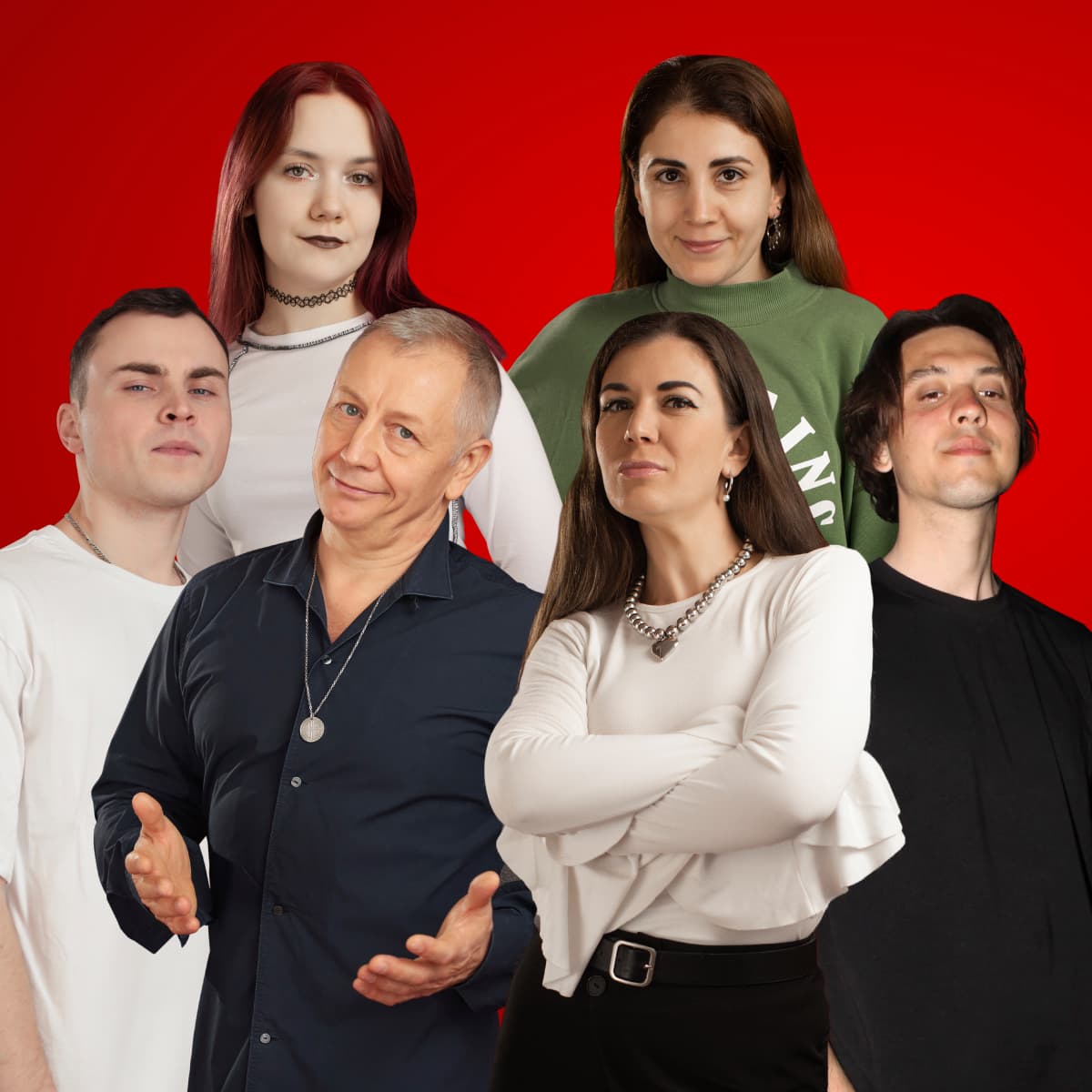 Стендап без мата