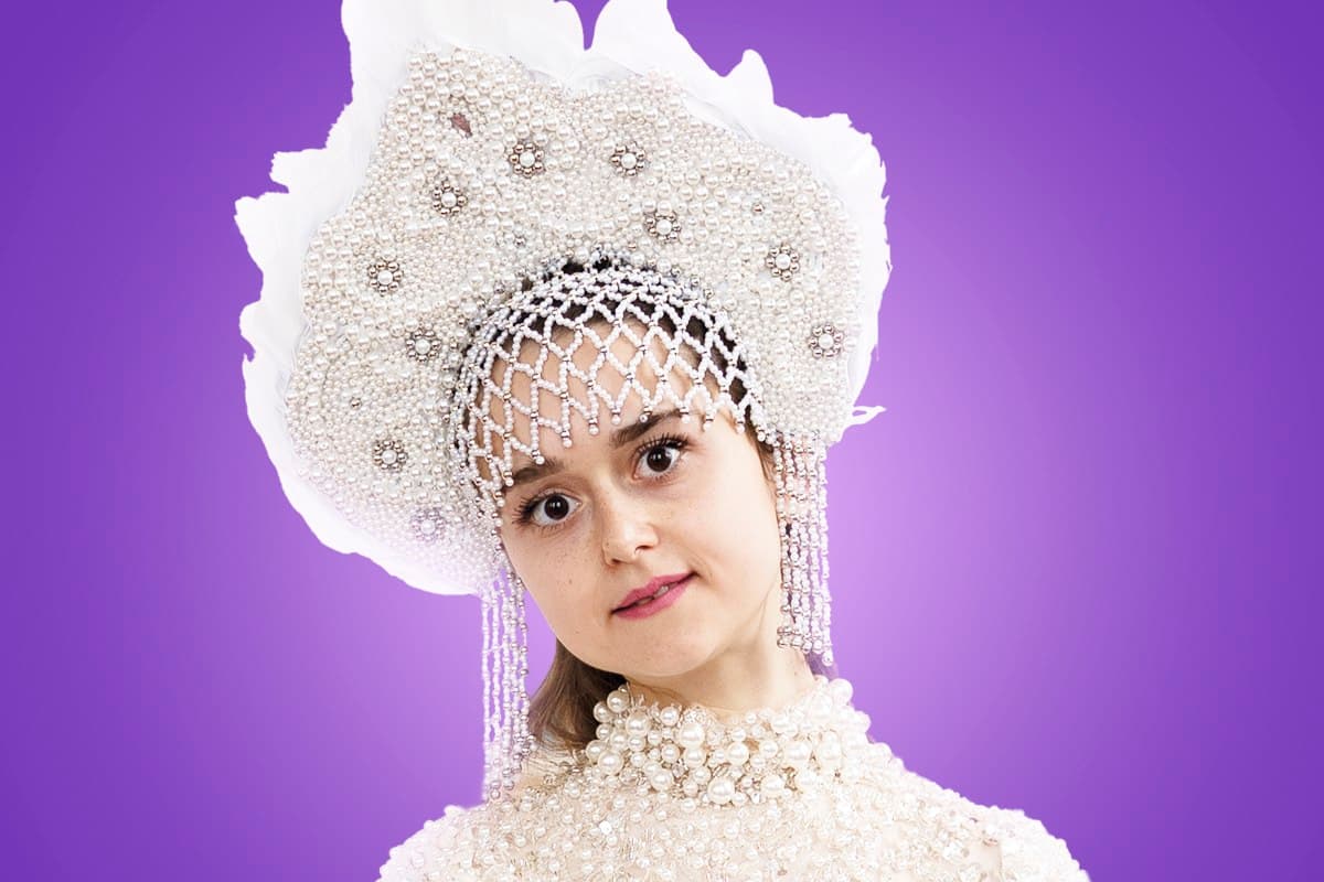 Жемчужины Баха