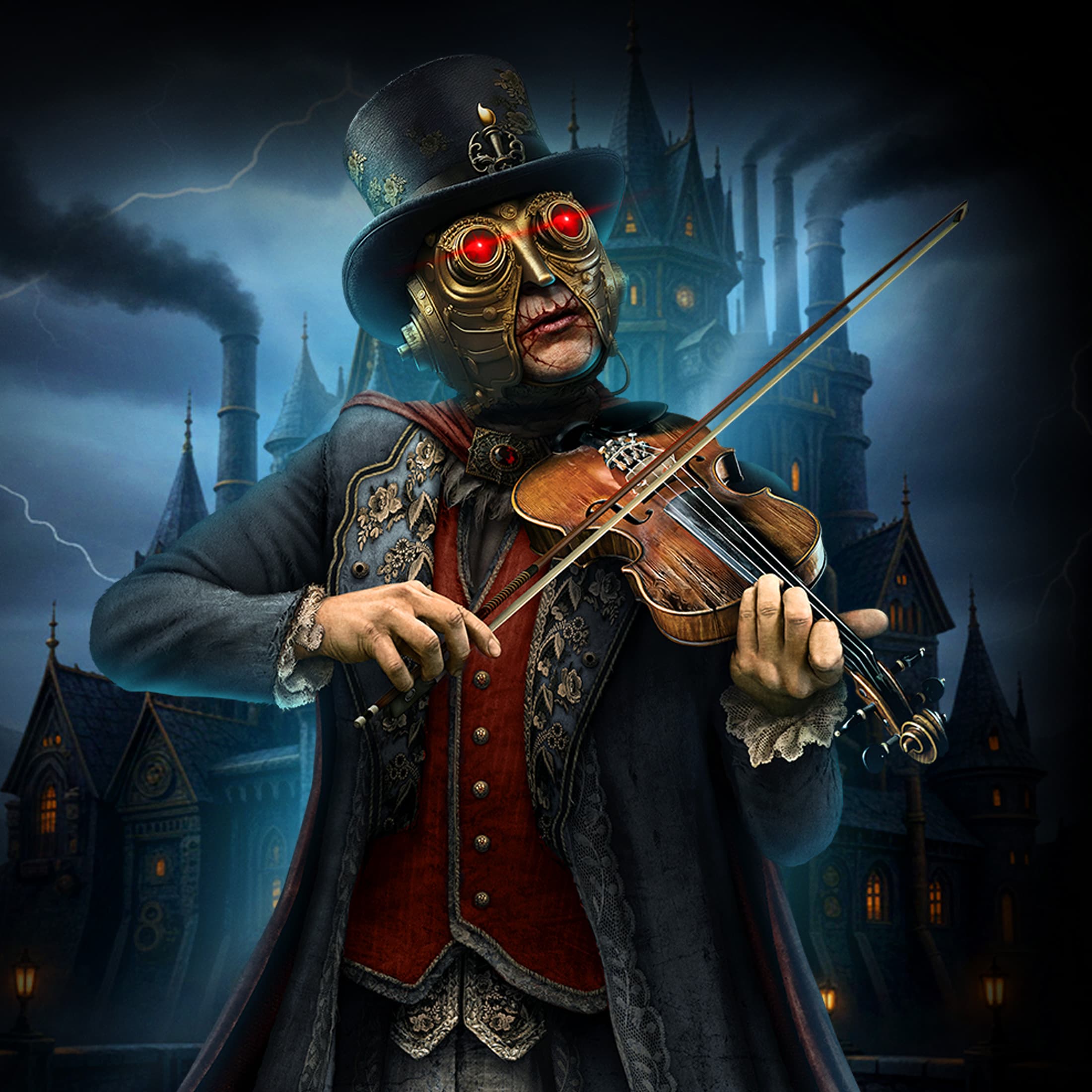 Metalliada: Симфонические шедевры-2. Metallica, Ozzy, Iron Maiden, Scorpions, Ghost, Nightwish, Children of Bodom