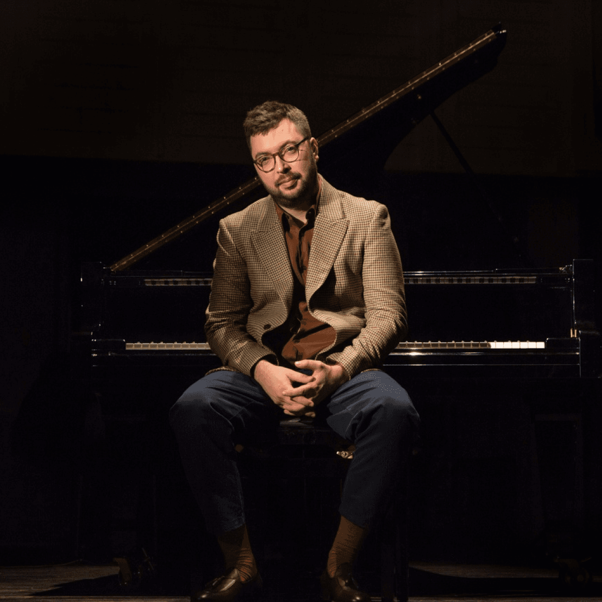 Константин Хазанович и Orquesta Mundial