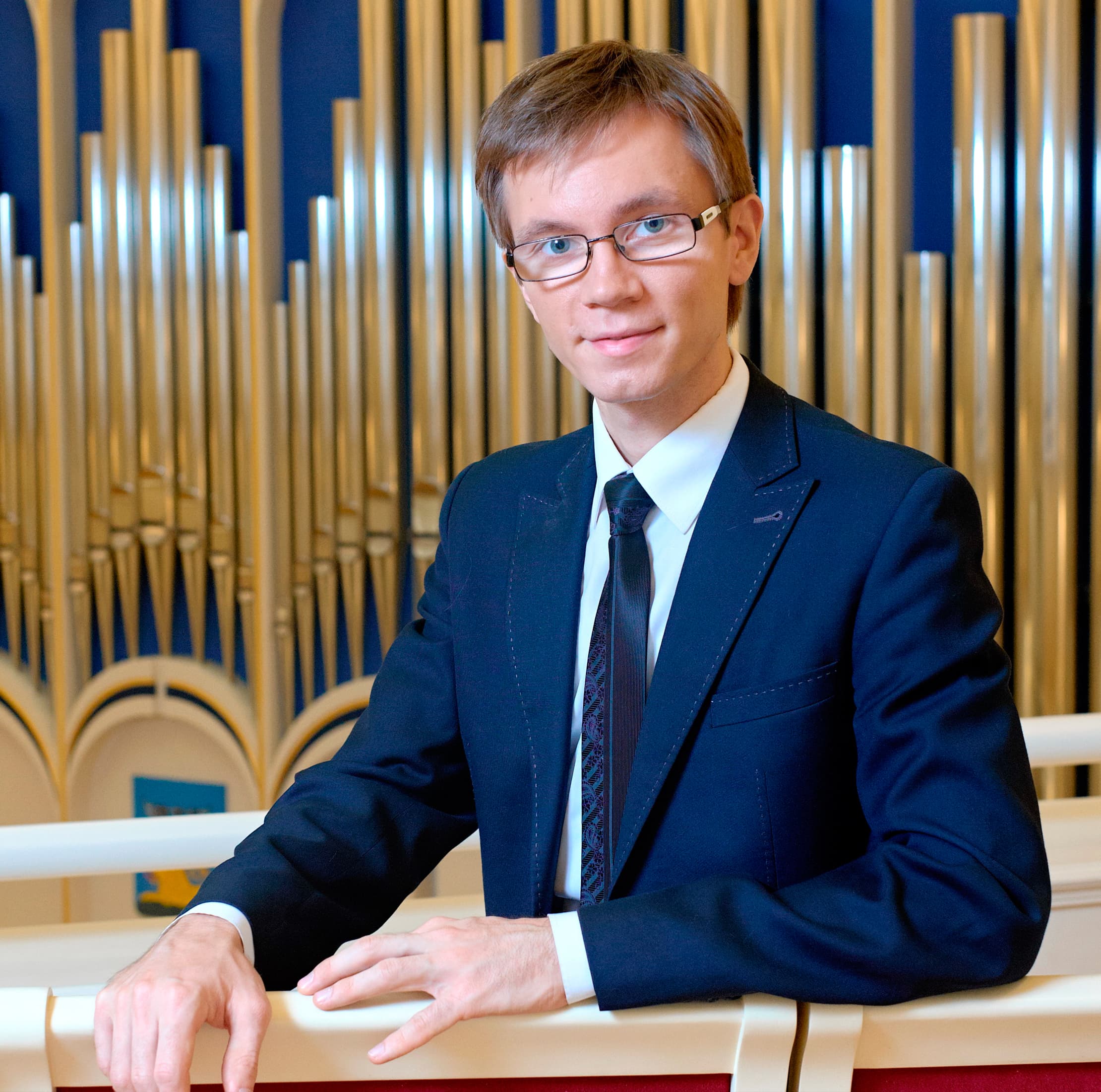 Открытая репетиция «Органное закулисье»