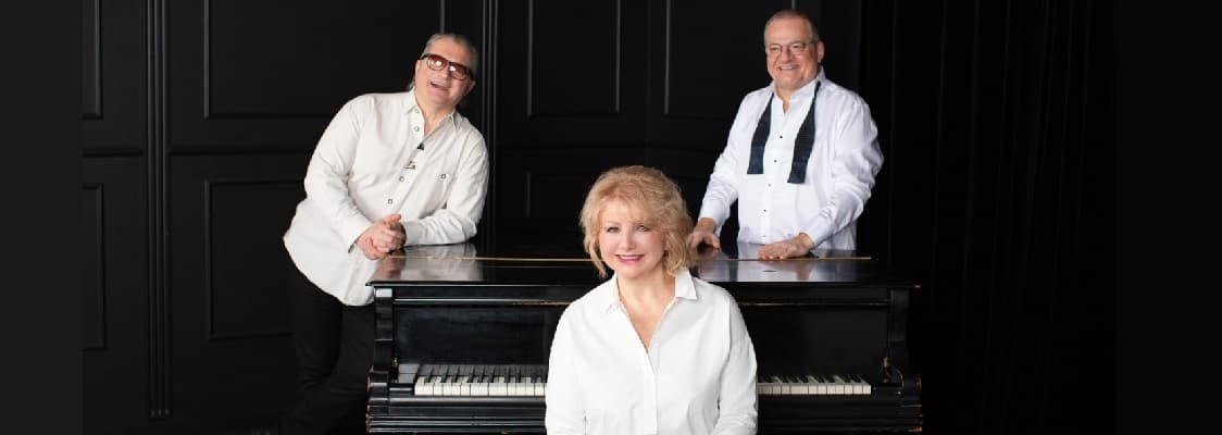 Трио «Второе приближение»: Весенние обострения