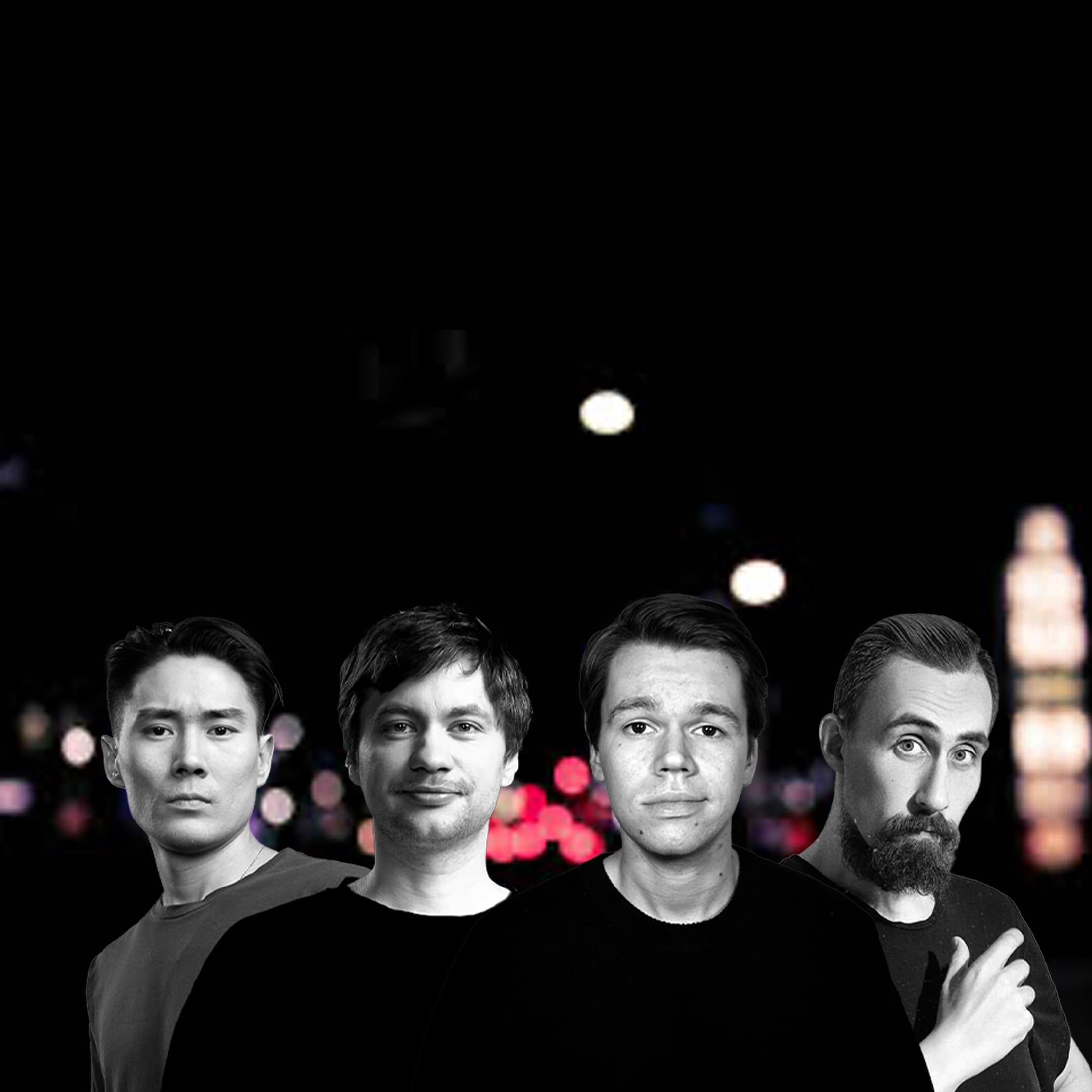 Ночной Стендап