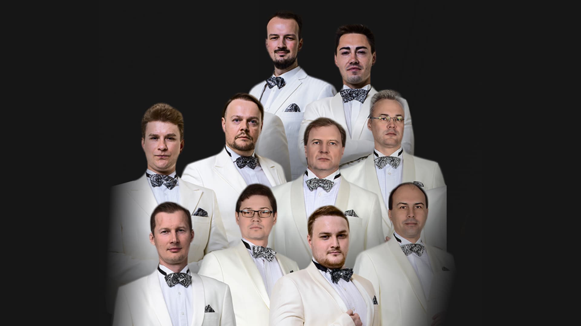 Земля русская, святая...