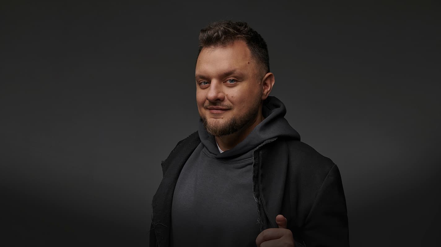 Иван Половинкин. Сольный концерт резидента Comedy Club