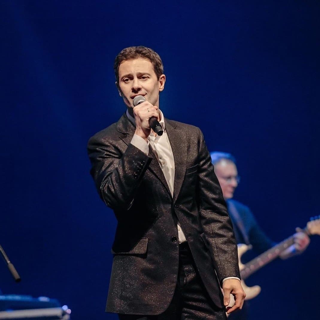 Антон и Виктория Макарские. Живая встреча