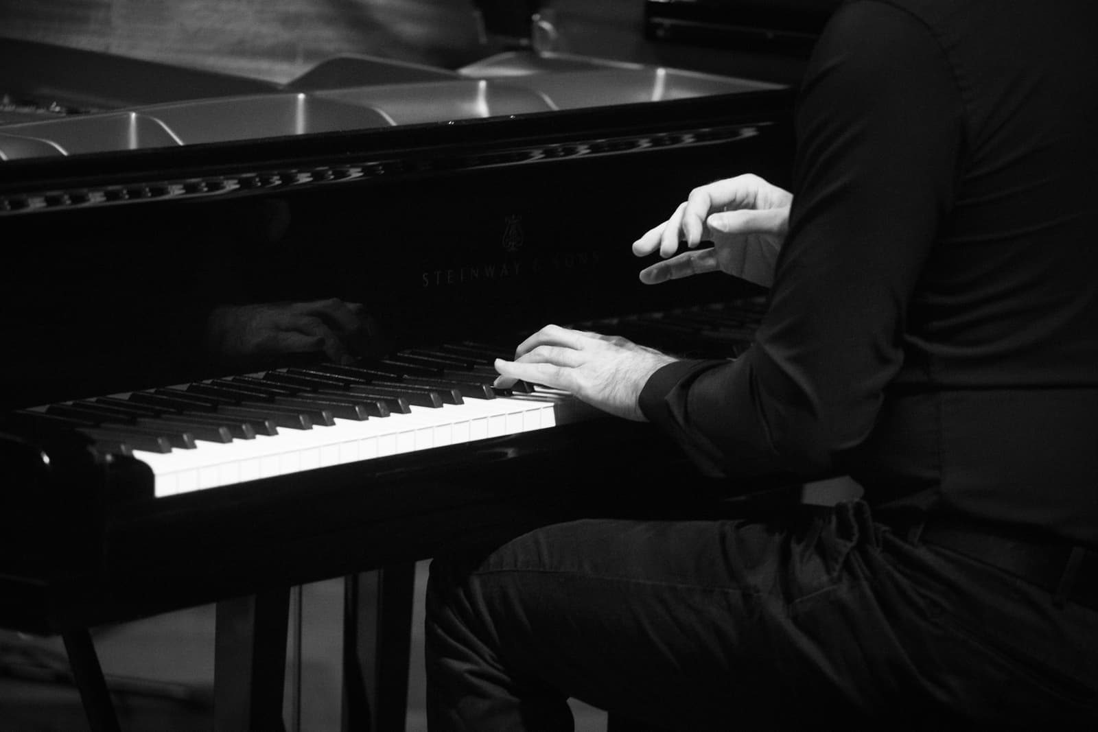 Пианисты - композиторы