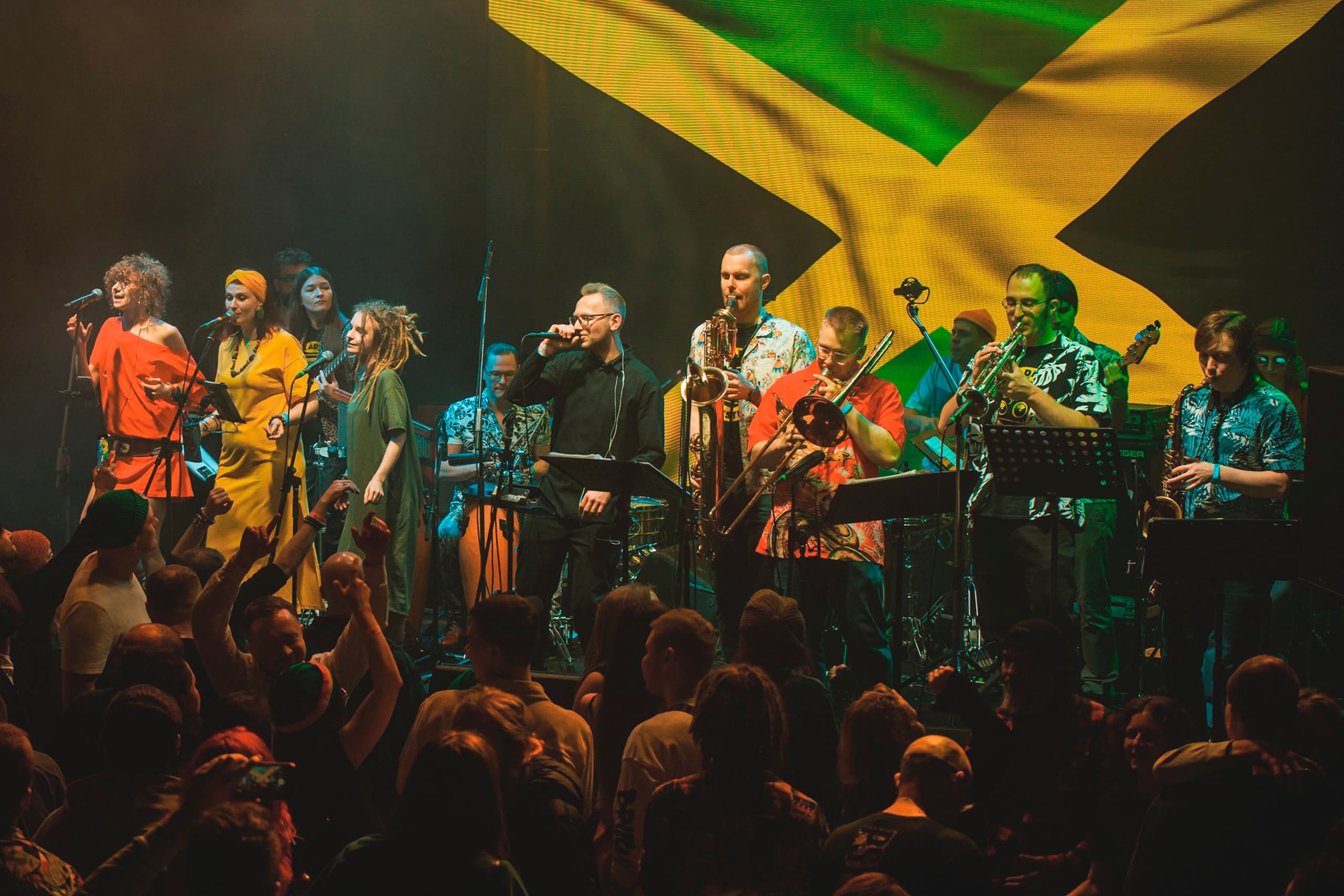 Moscow Reggae Fest