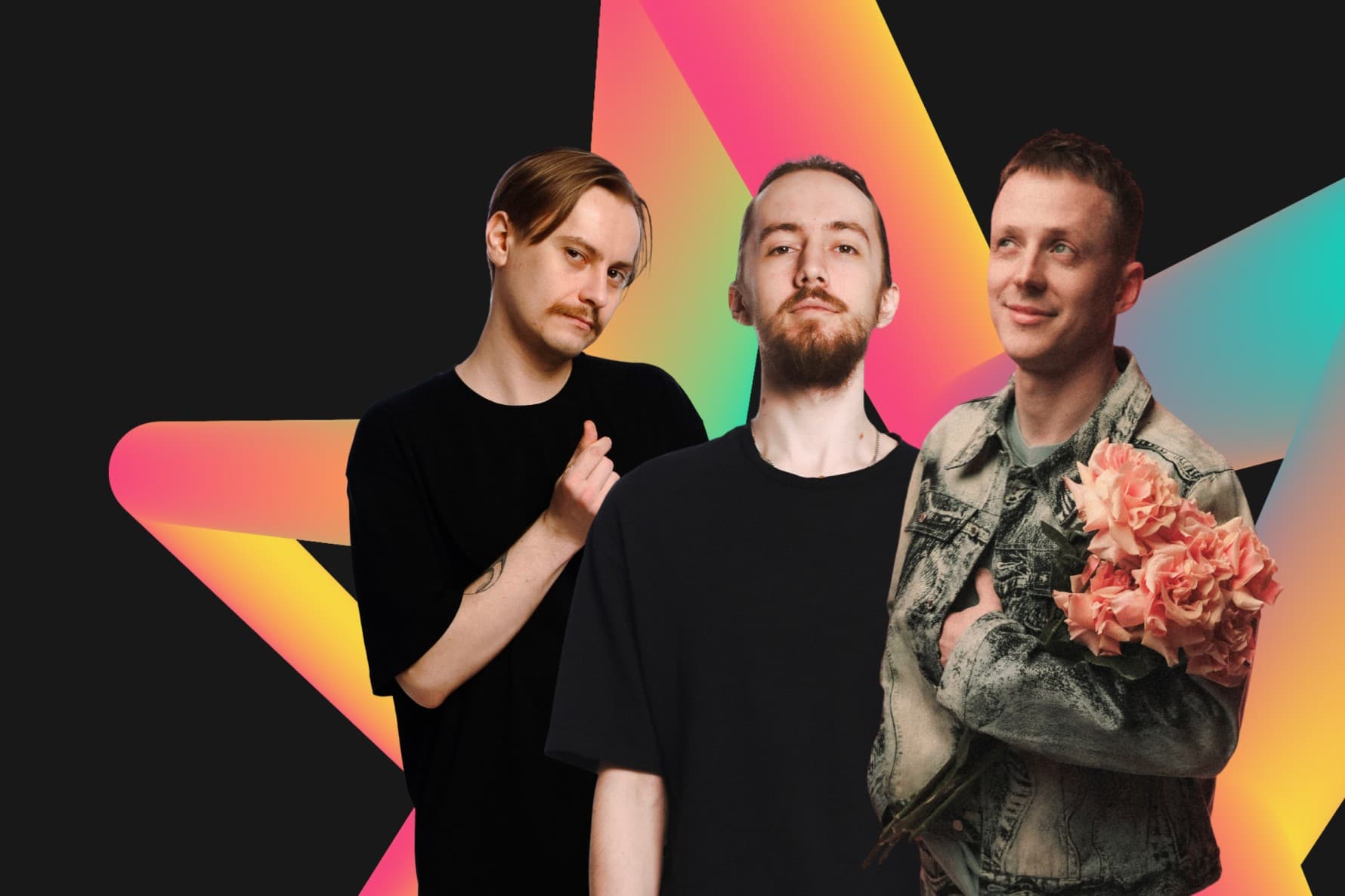 Лучший стендап