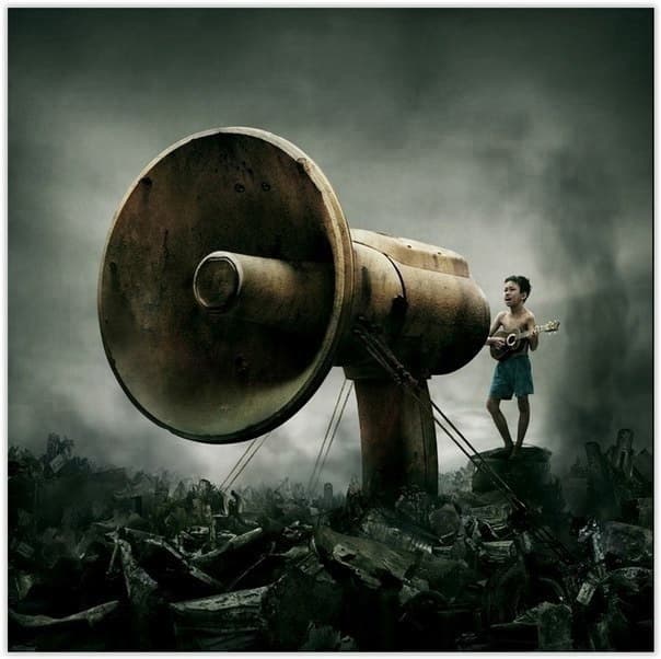 Большая рок-акустика