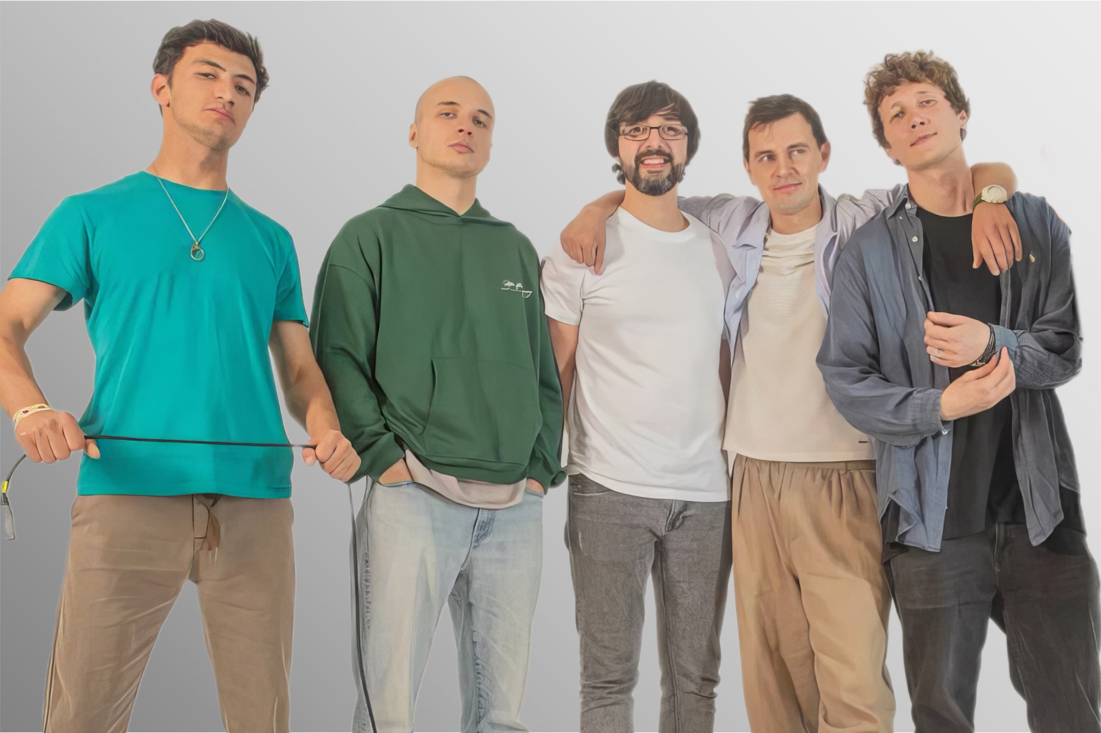 Открытый микрофон в ресторане «Калашный»