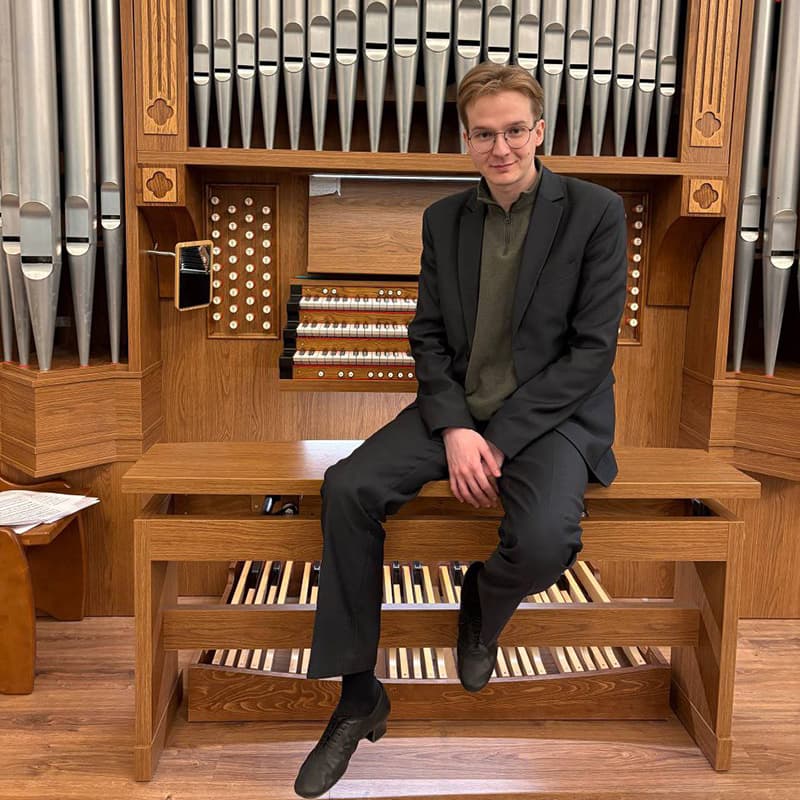 Органно-клавесинный концерт «Клавирное барокко»