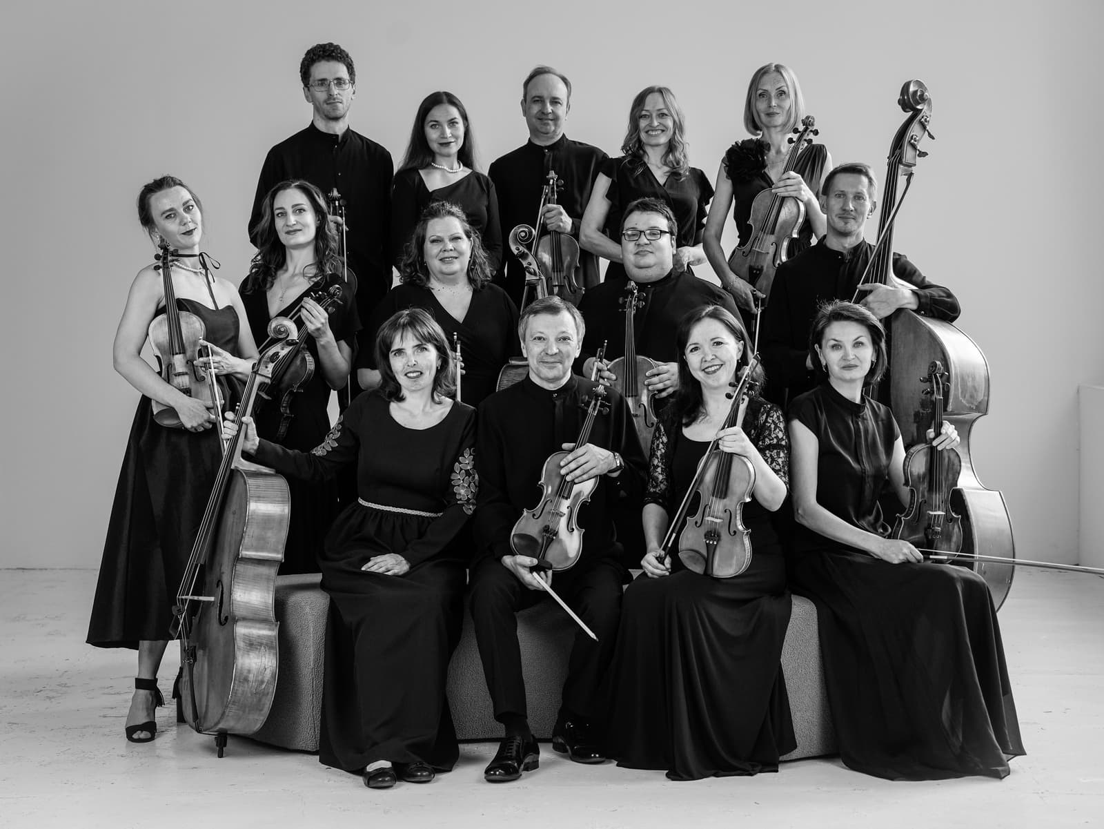 Камерный оркестр «Солисты Нижнего Новгорода». «Цветущий жасмин»