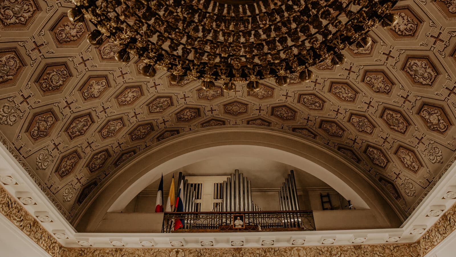 От барокко к классицизму