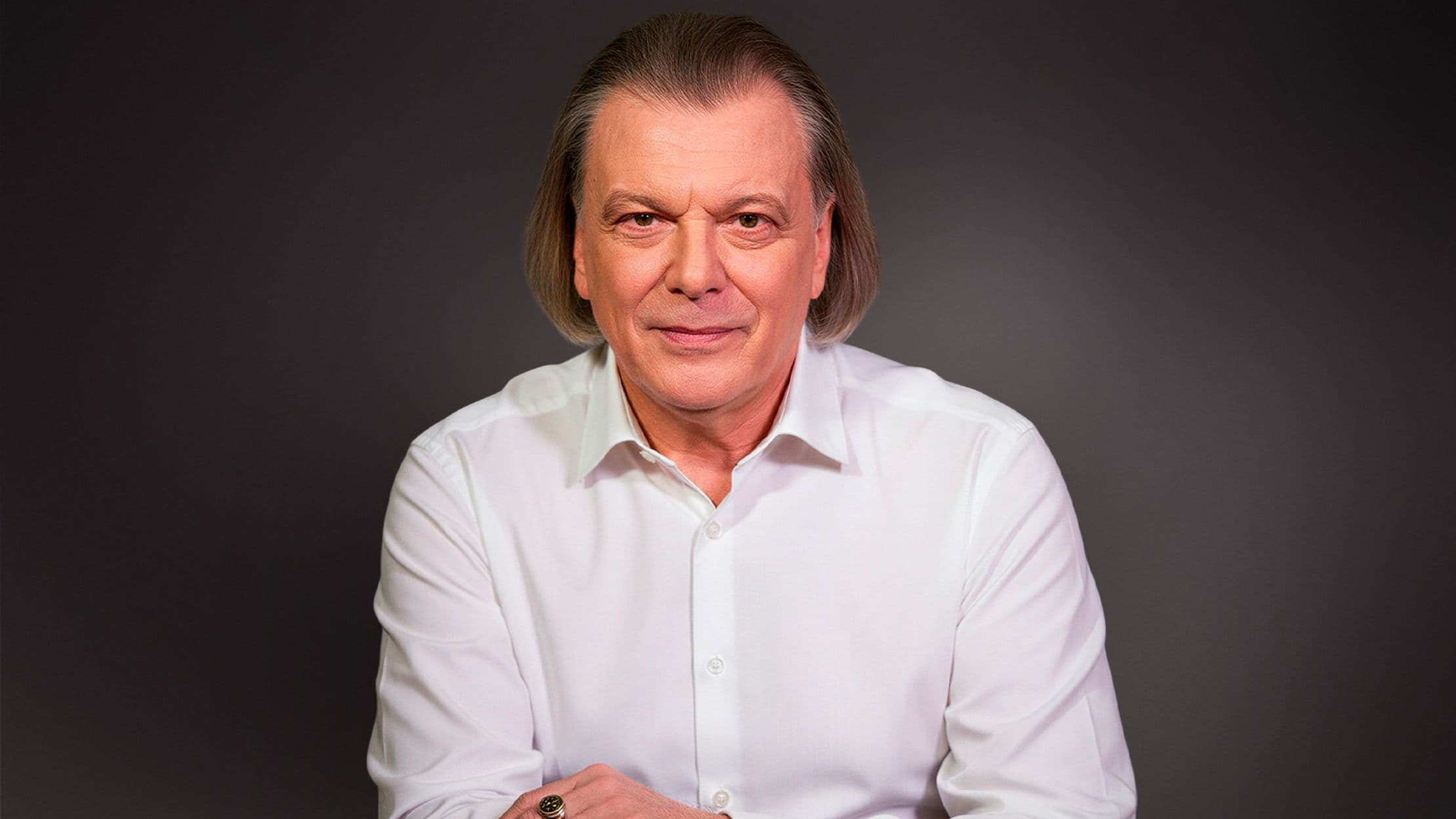 Юрий Васильев «Служение. 50 лет - на сцене Театра Сатиры!»