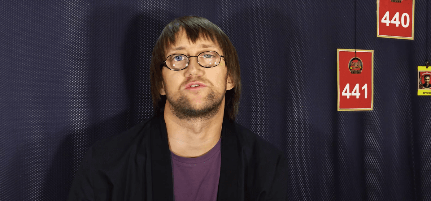 Костя Пушкин. Сольный стендап-концерт