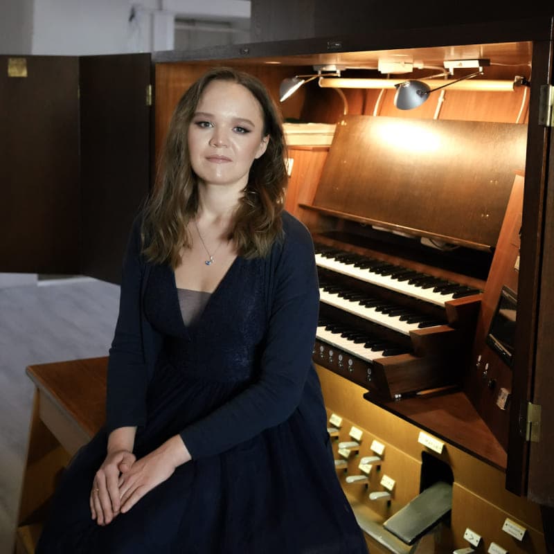 Органный концерт «Бах — и всё!»