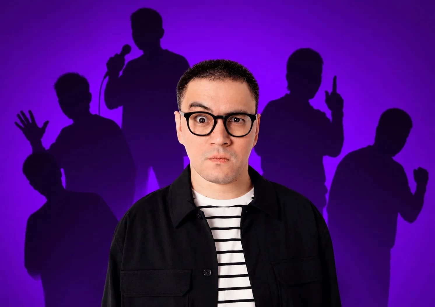 Stand Up концерт. Секретный состав