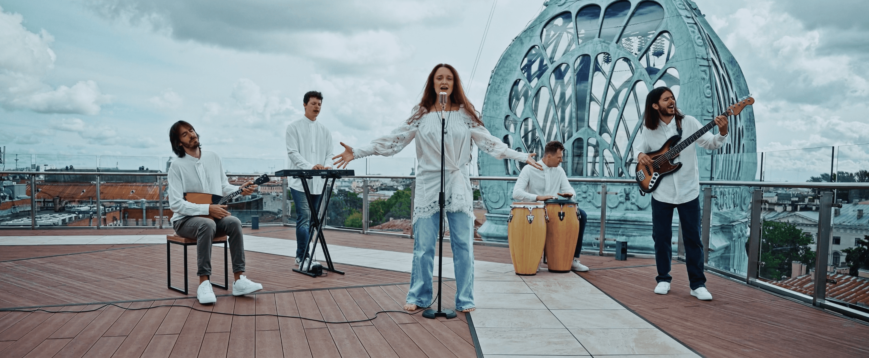 Свети! Песни Света. Танцевальный мантра-концерт