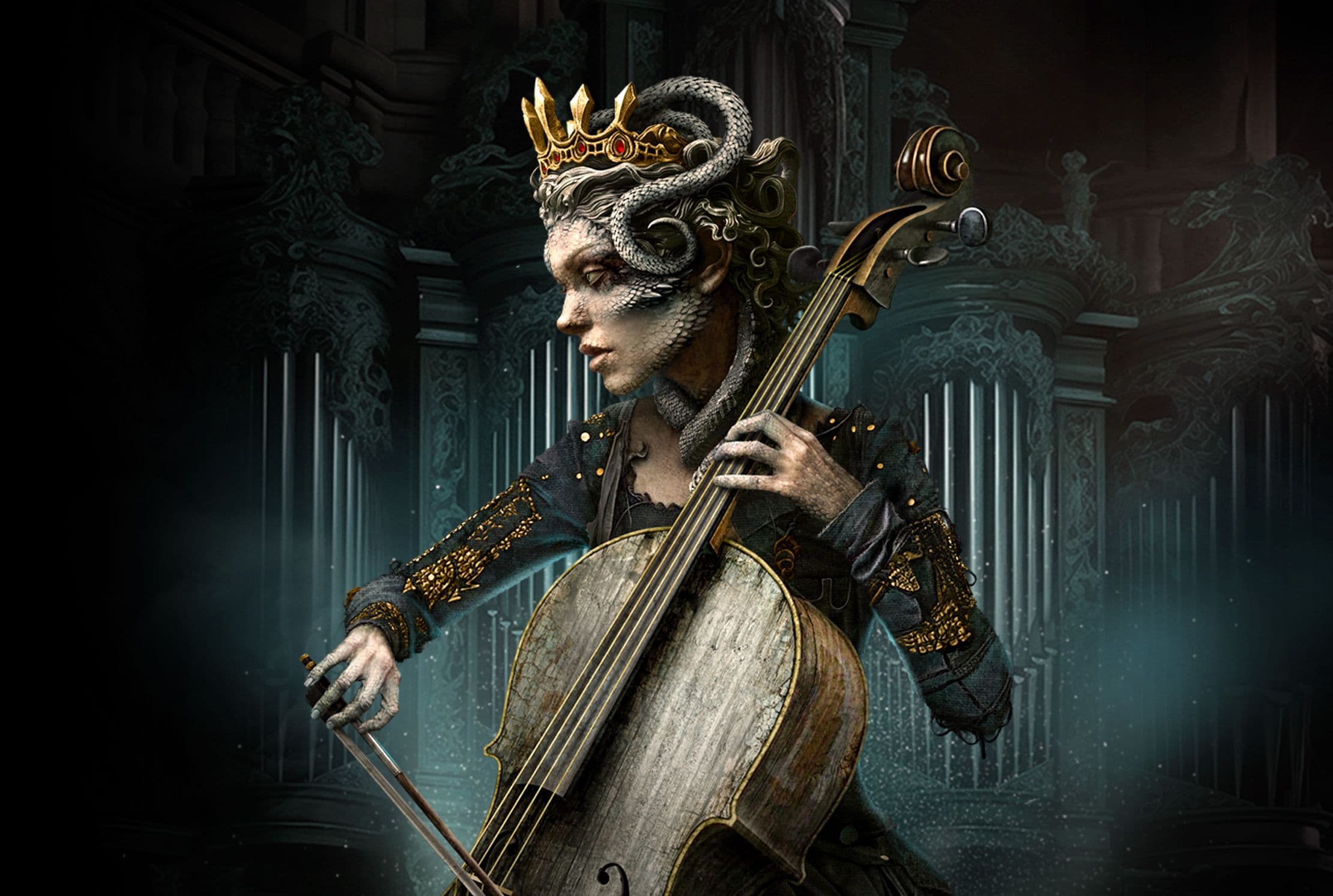 MetalliadA: симфонические шедевры Metallica, Iron Maiden, Ghost, Nightwish