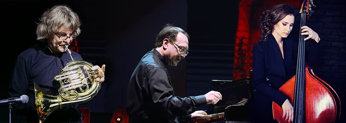 Шилклопер, Крамер, Чернакова. «Solo, Duo, Trio!»