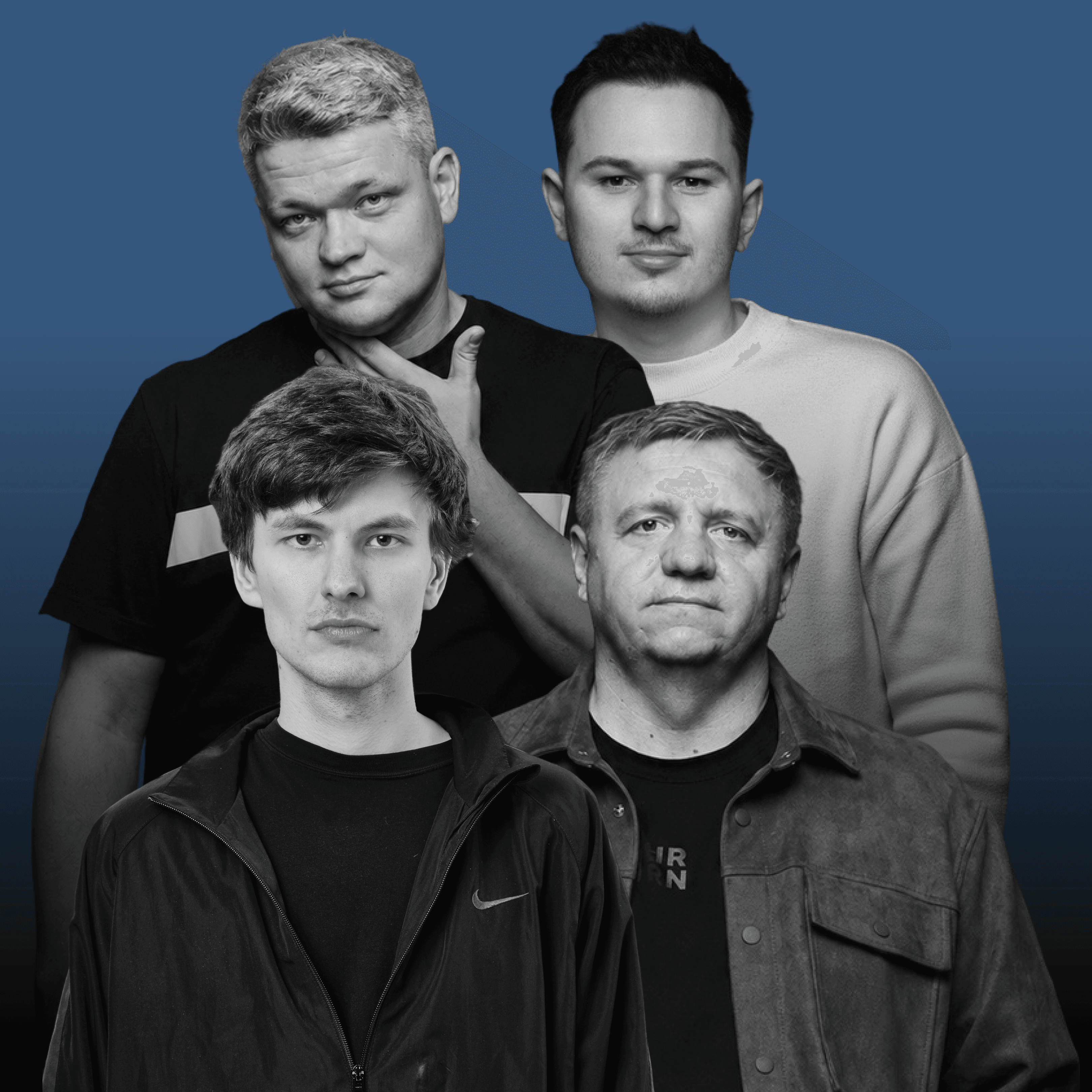 Комедийное шоу «Слово пацанам»