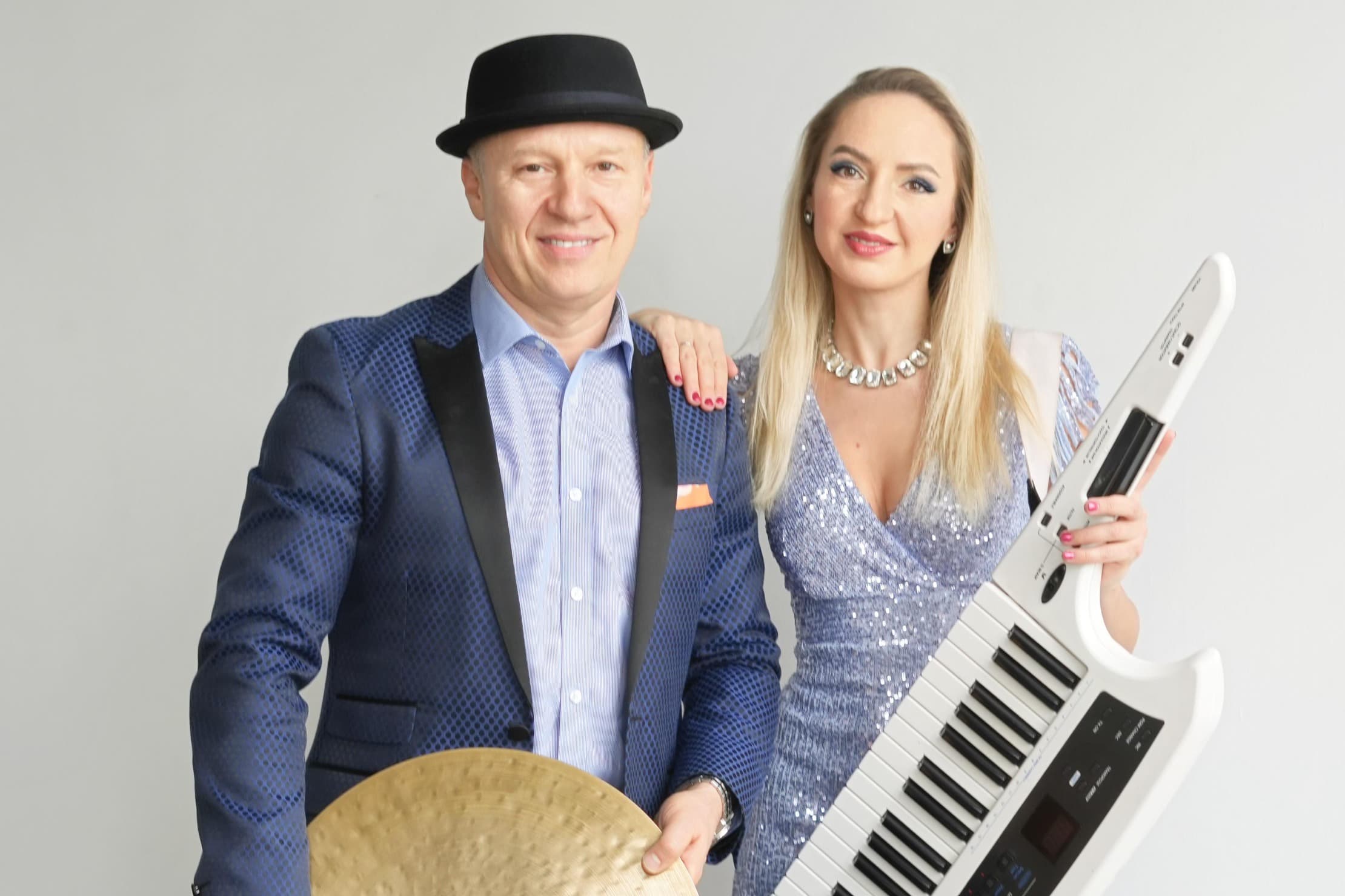 Квартет Олега и Натальи Бутман